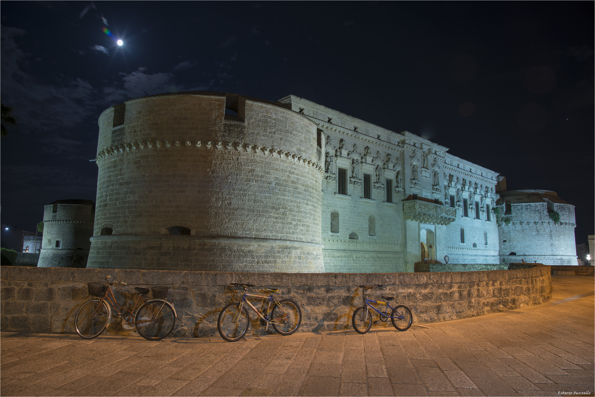 Castello di Corigliano D'otranto
