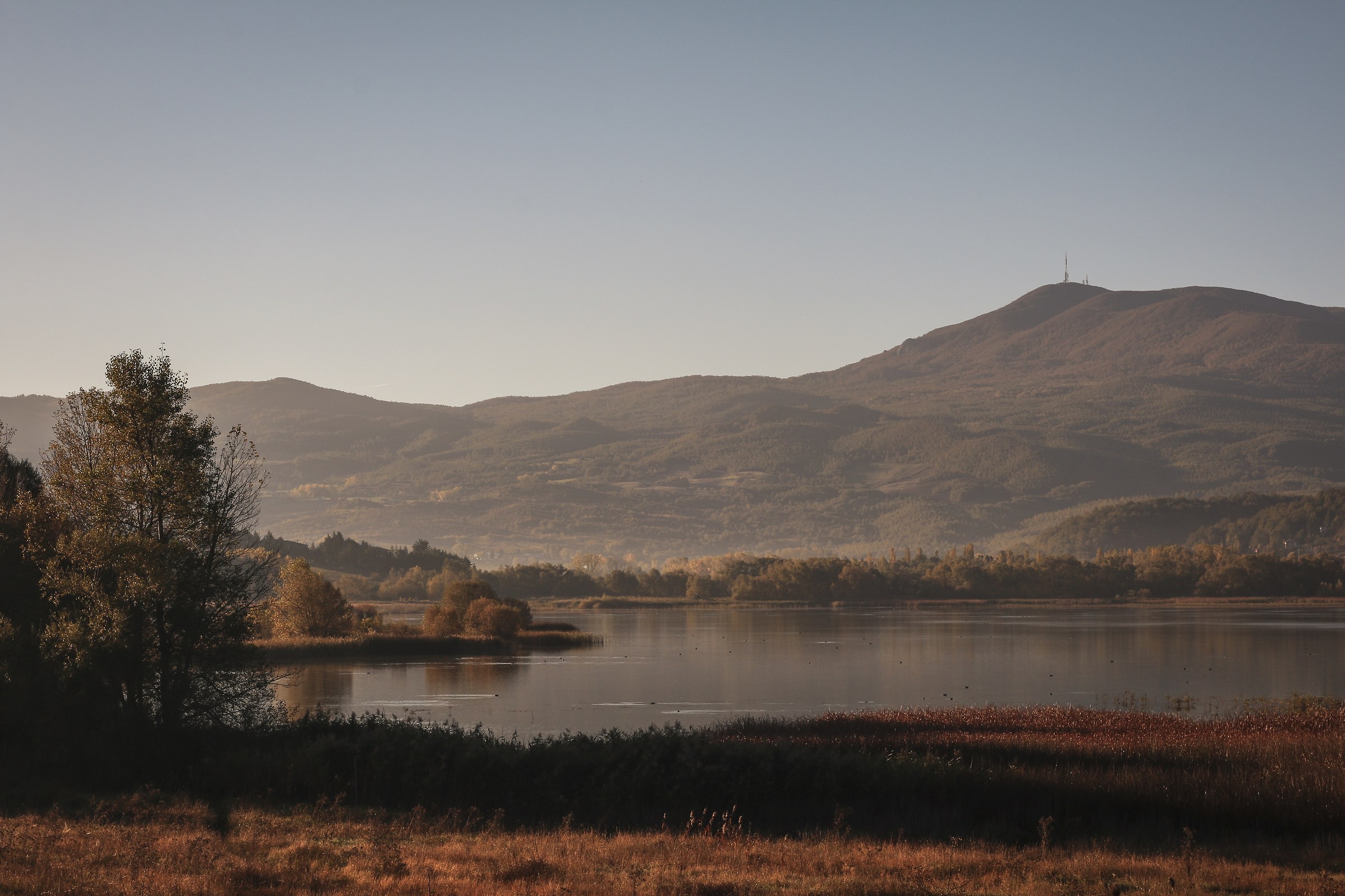 Oasi wwf Lago Pantano di Pignola