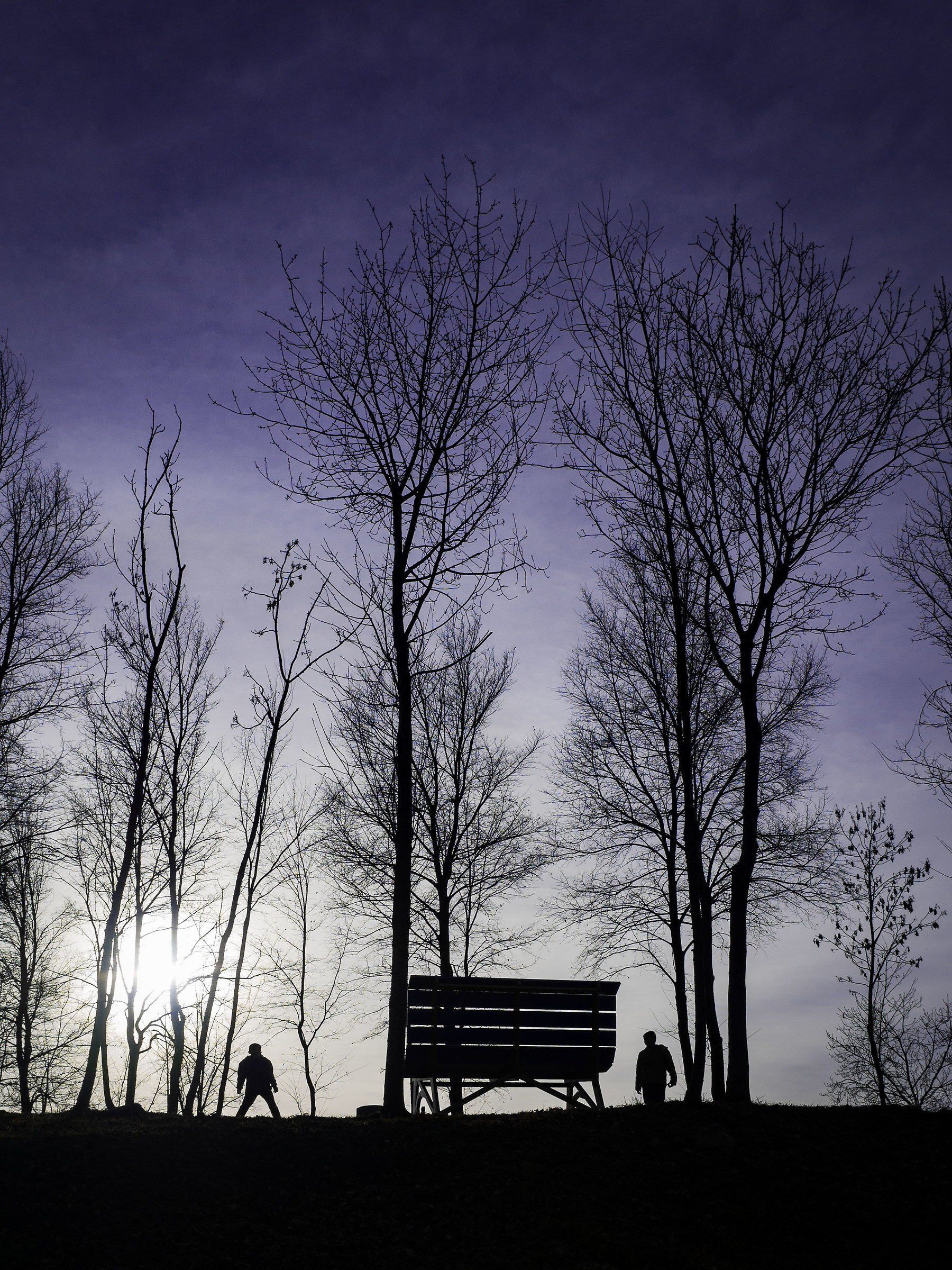 La Big Bench di Caraglio