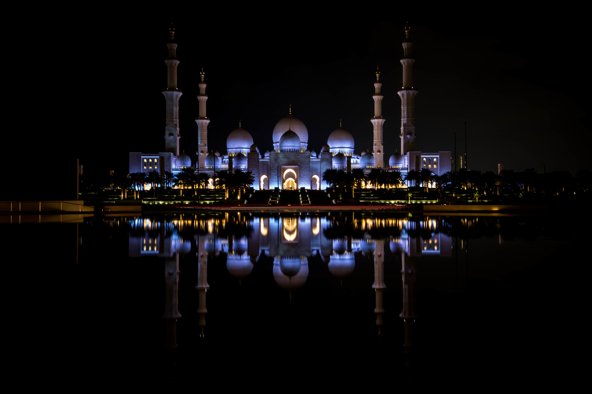 Grande Moschea Sheikh Zayed