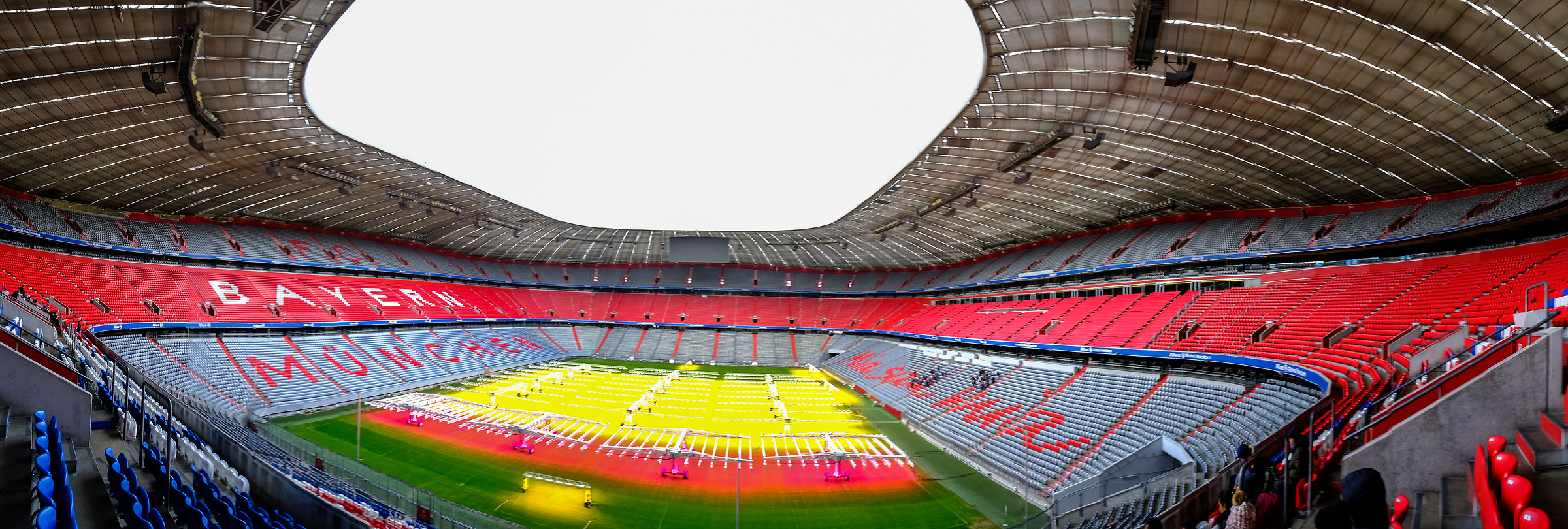 Monaco - Allianz Arena