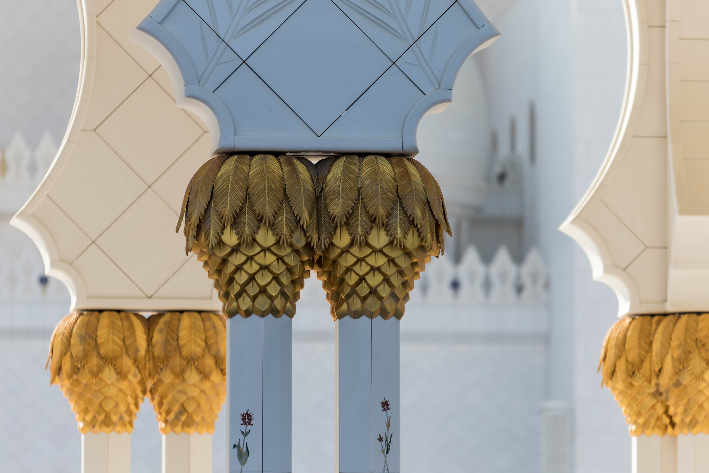 Sheikh Zayed Grand Mosque