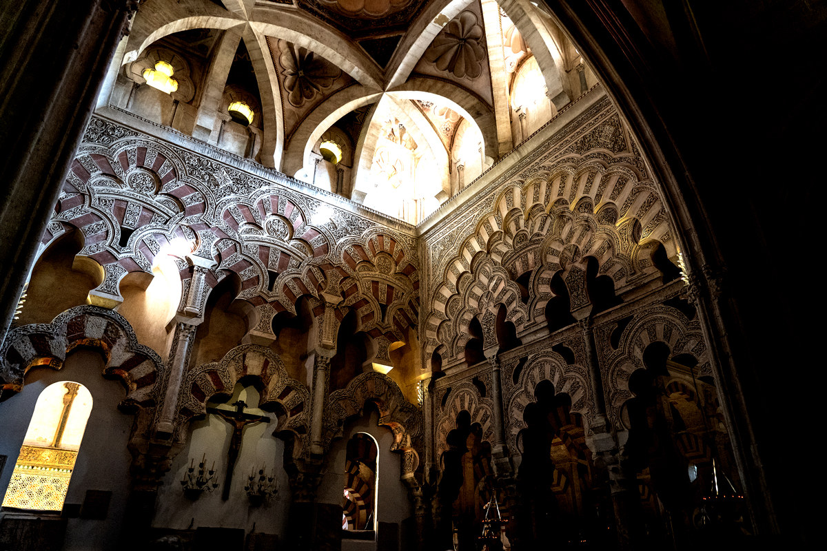 Mezquita of Cordoba
