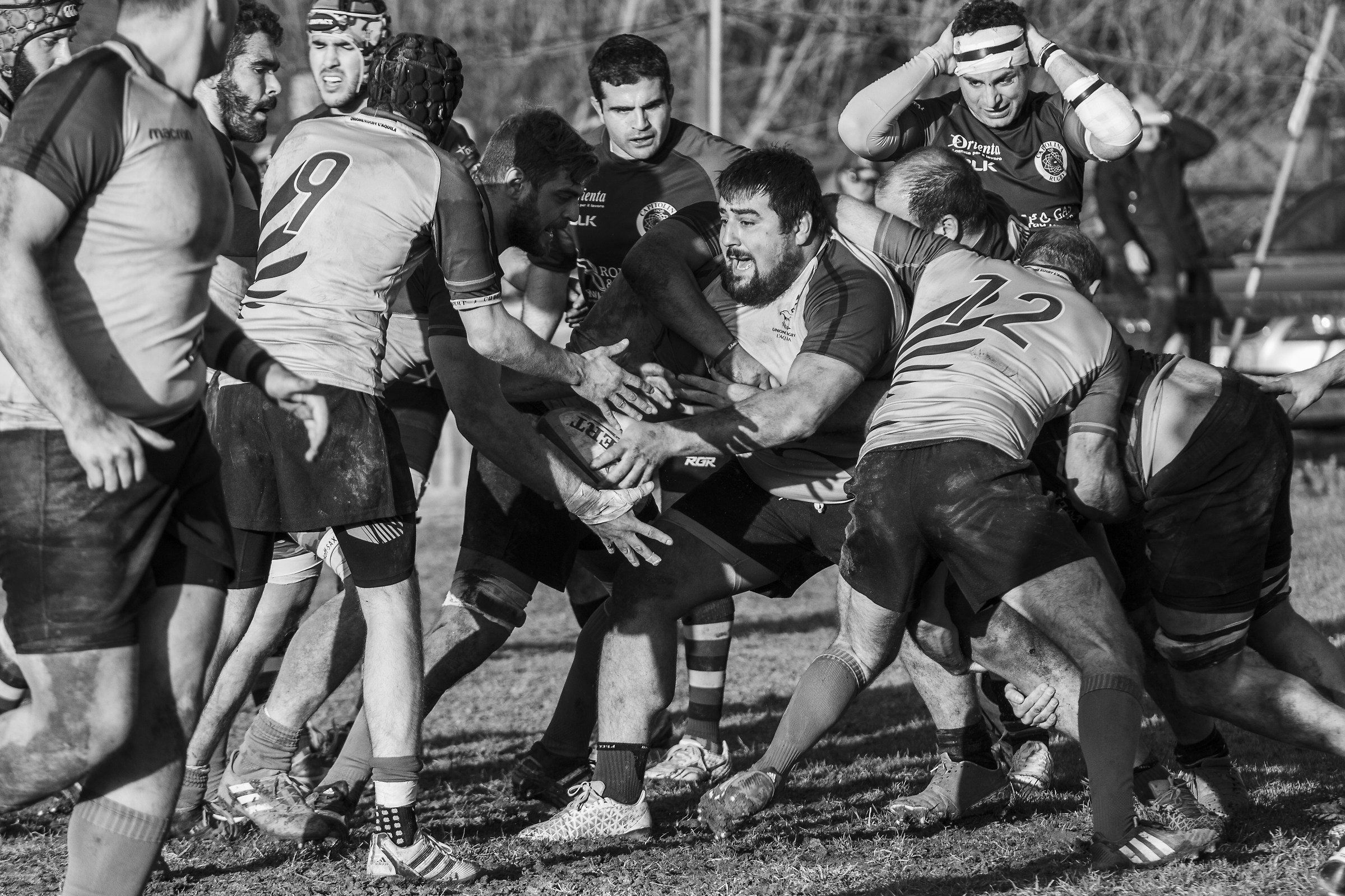 UR Capitolina vs UR L'Aquila