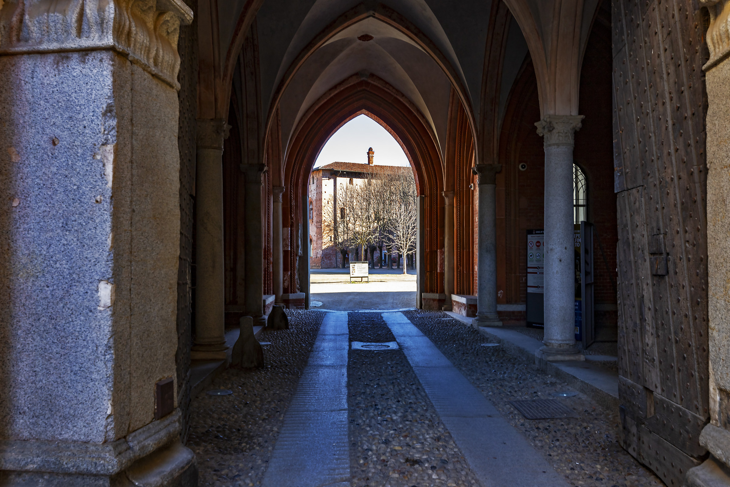 Bianco nero e colore