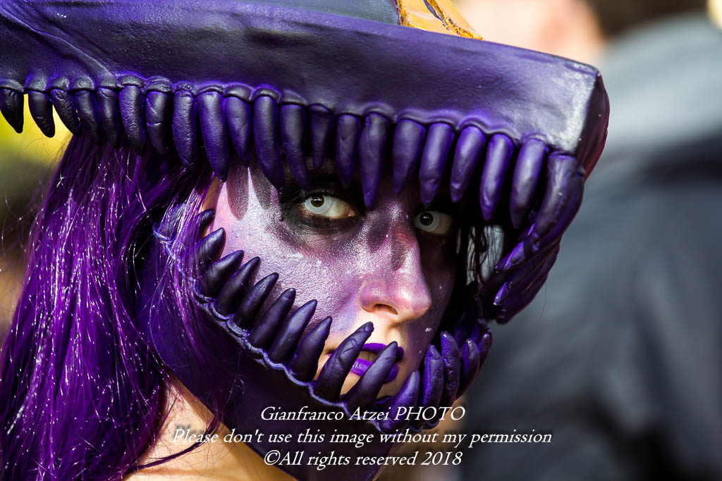 Lucca Comics And Games 2018