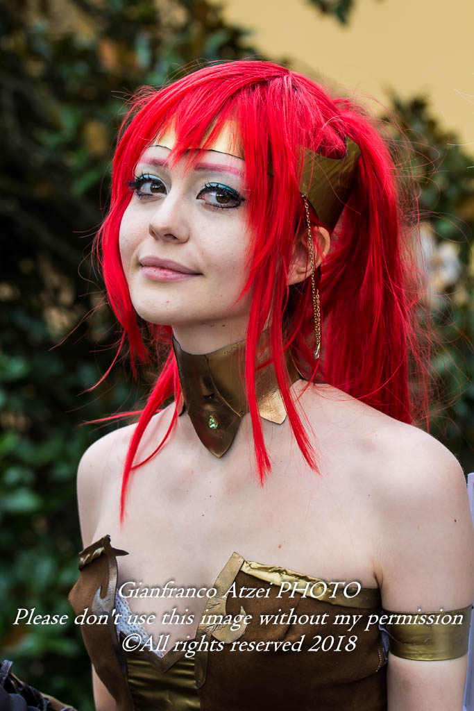 Lucca Comics And Games 2018