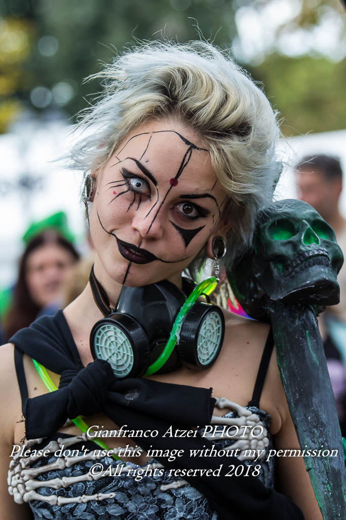 Lucca Comics And Games 2018