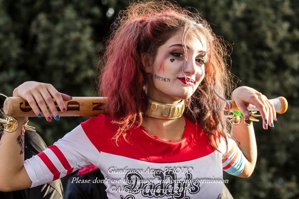 Lucca Comics And Games 2018