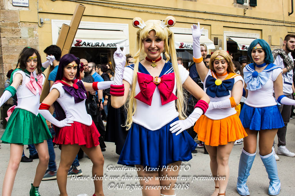 Lucca Comics And Games 2018