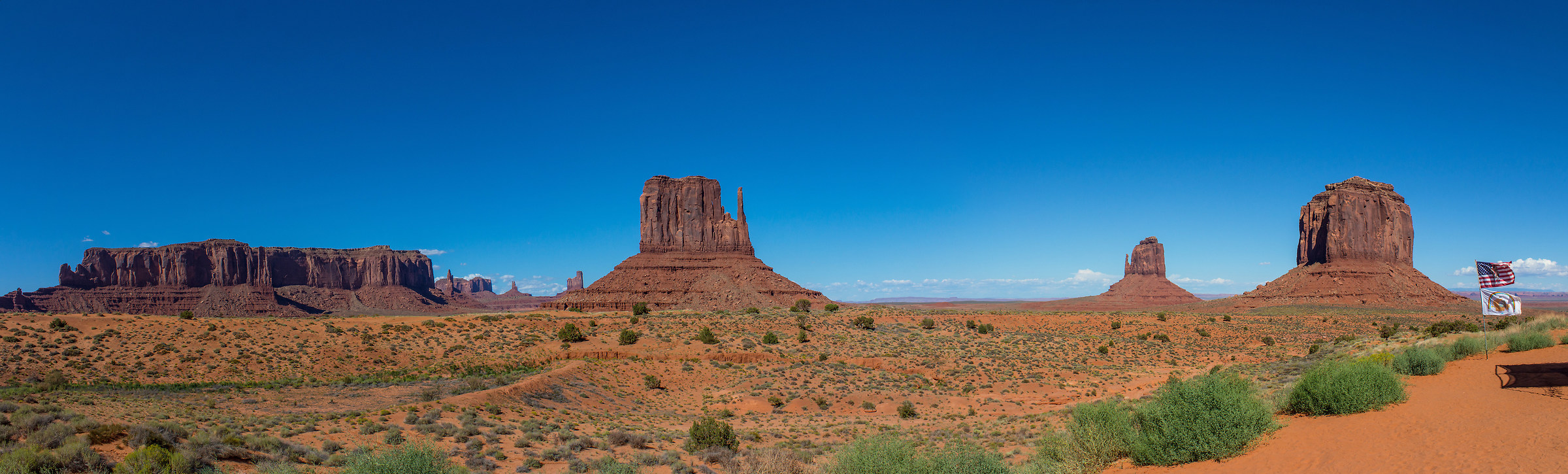 They called him Trinity