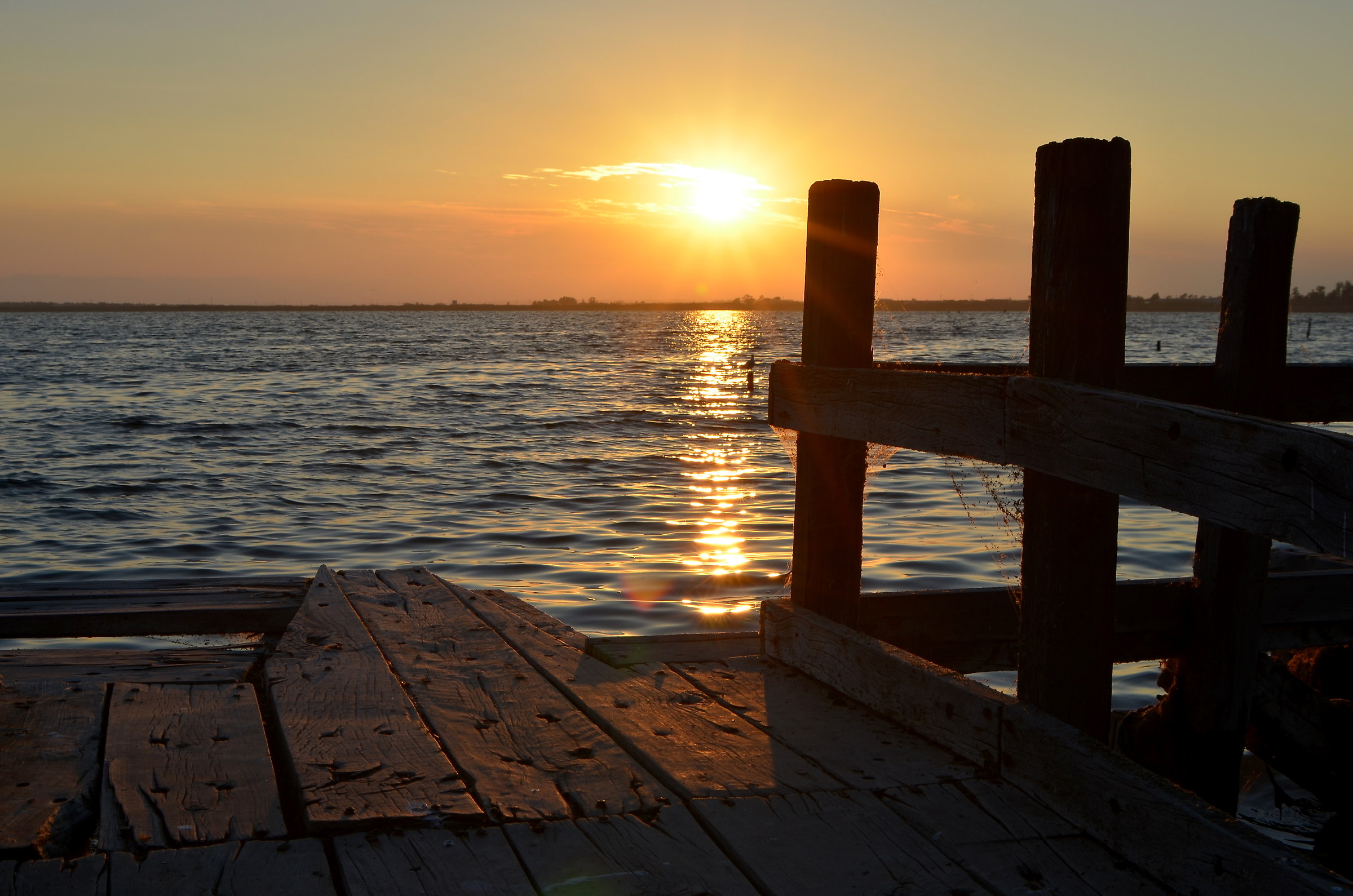 Stagno di Santa Giusta
