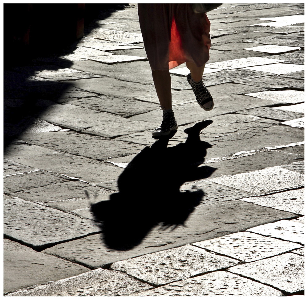 Malizioso controluce