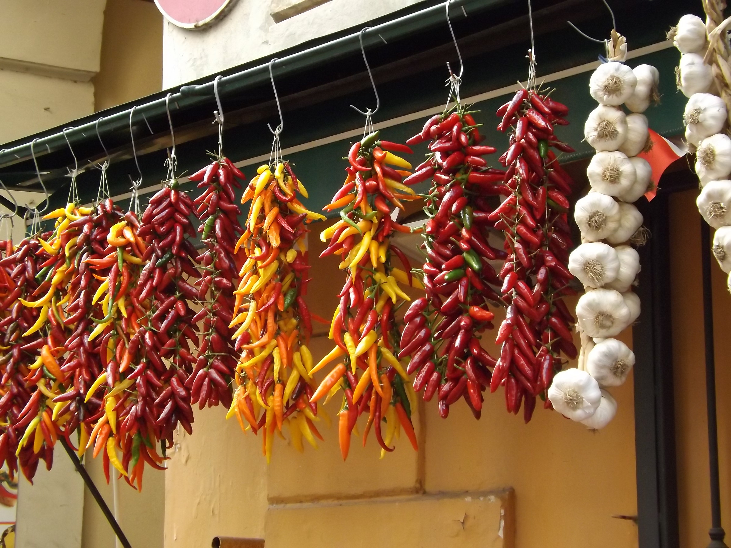 Sorrento 2014_stalls