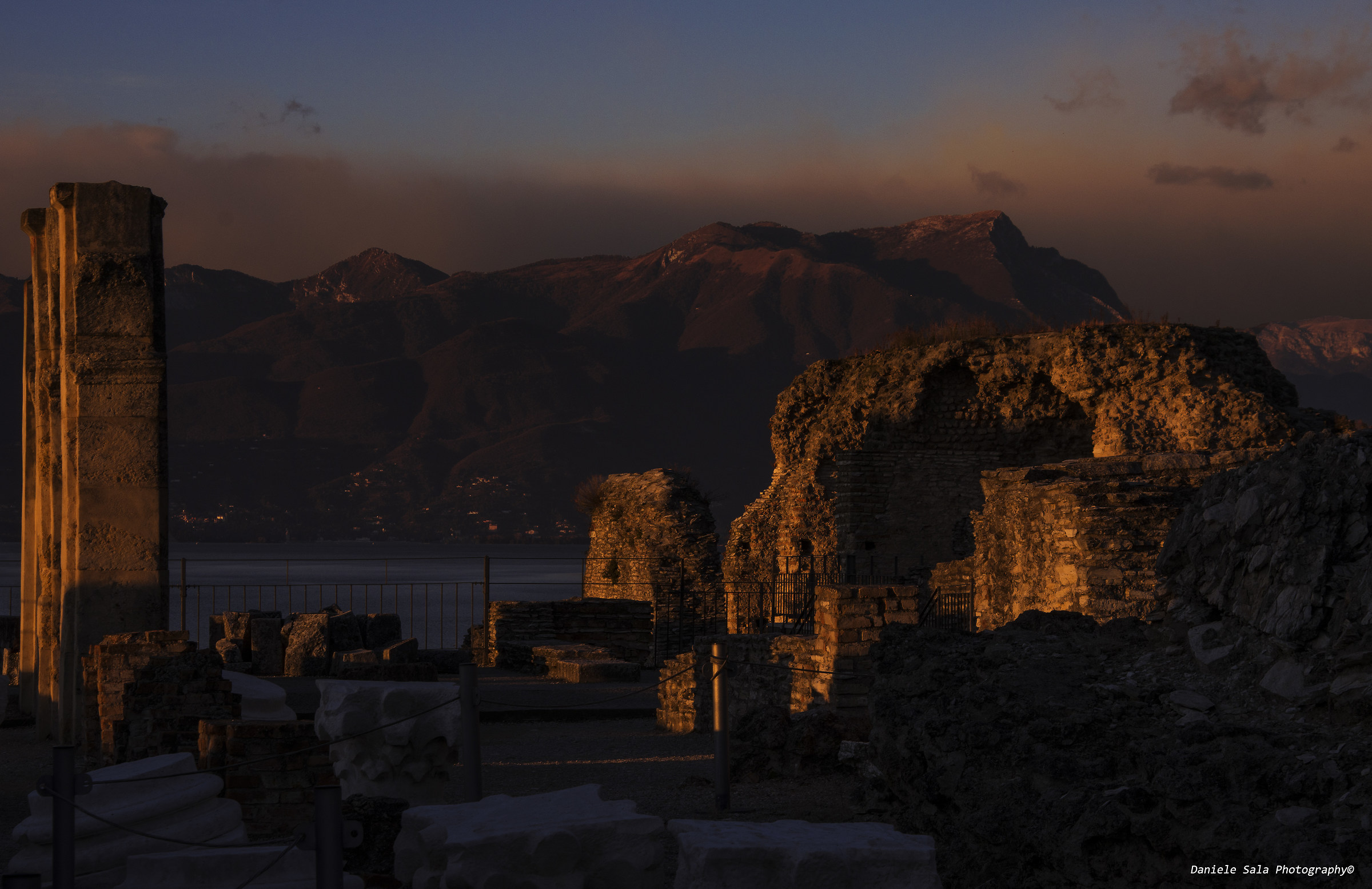 Crepuscolo su Catullo..