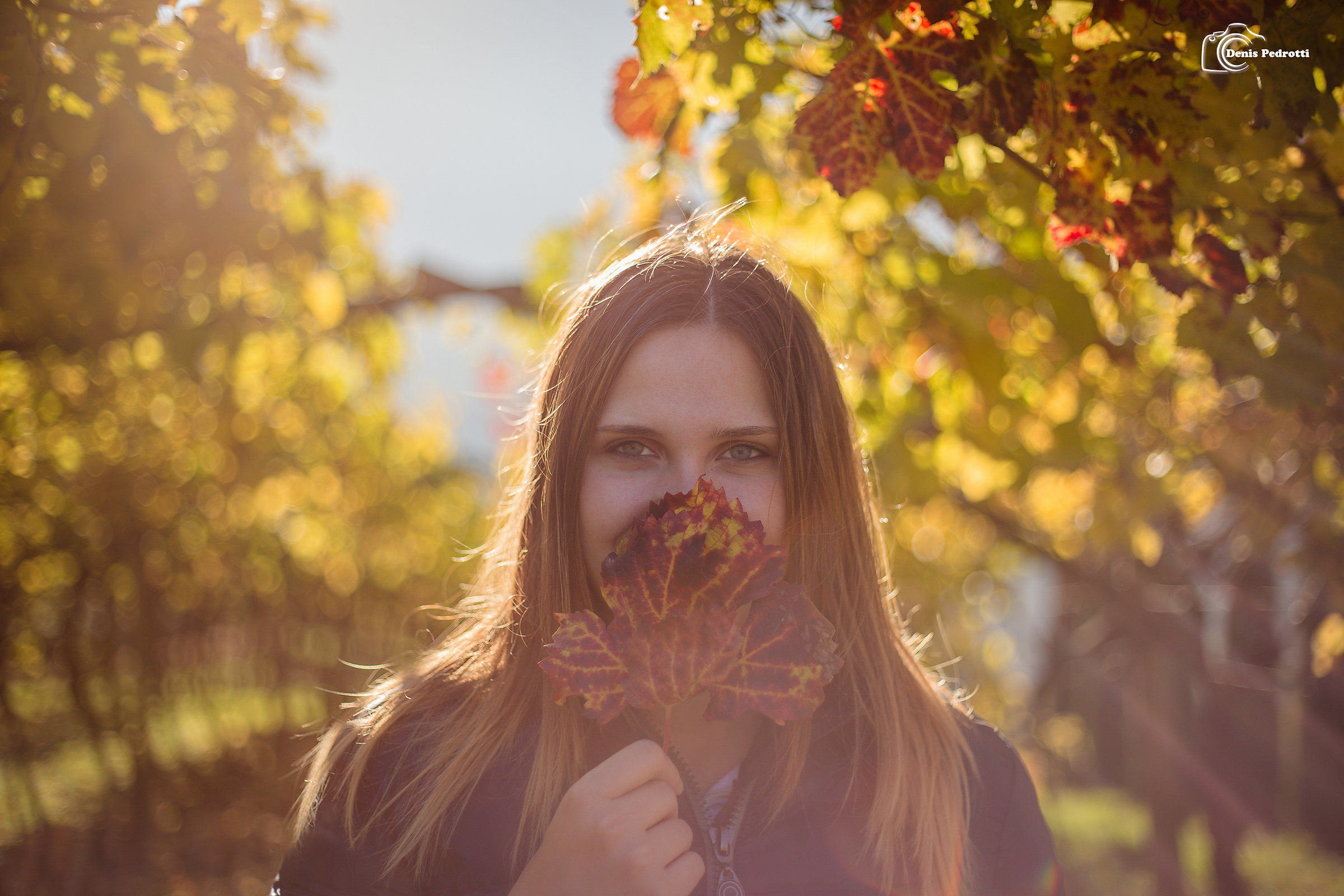 Autumn portrait
