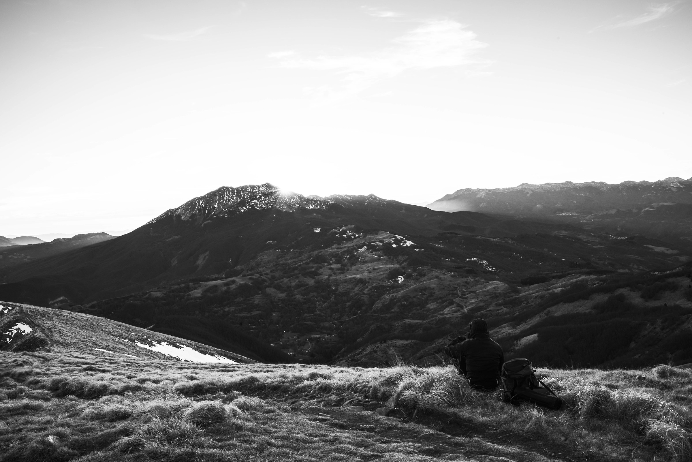 Cusna al tramonto (re)