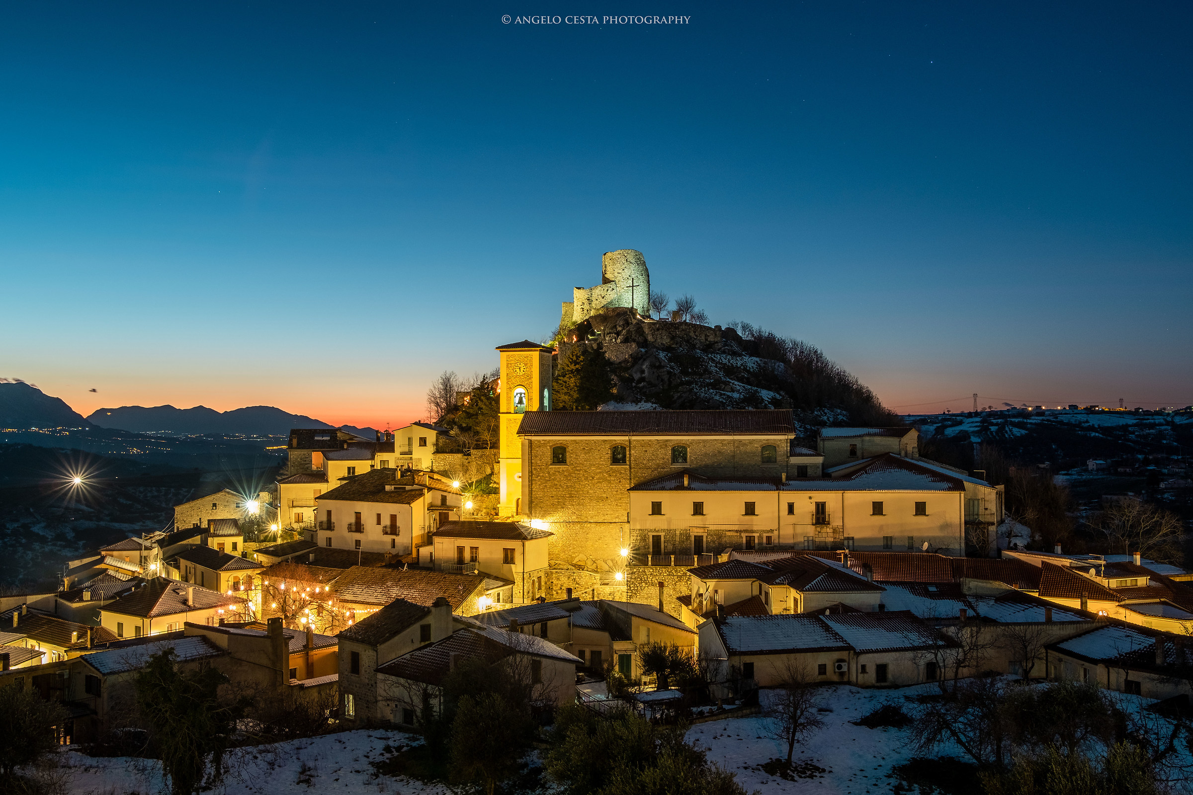 Rocca San Felice