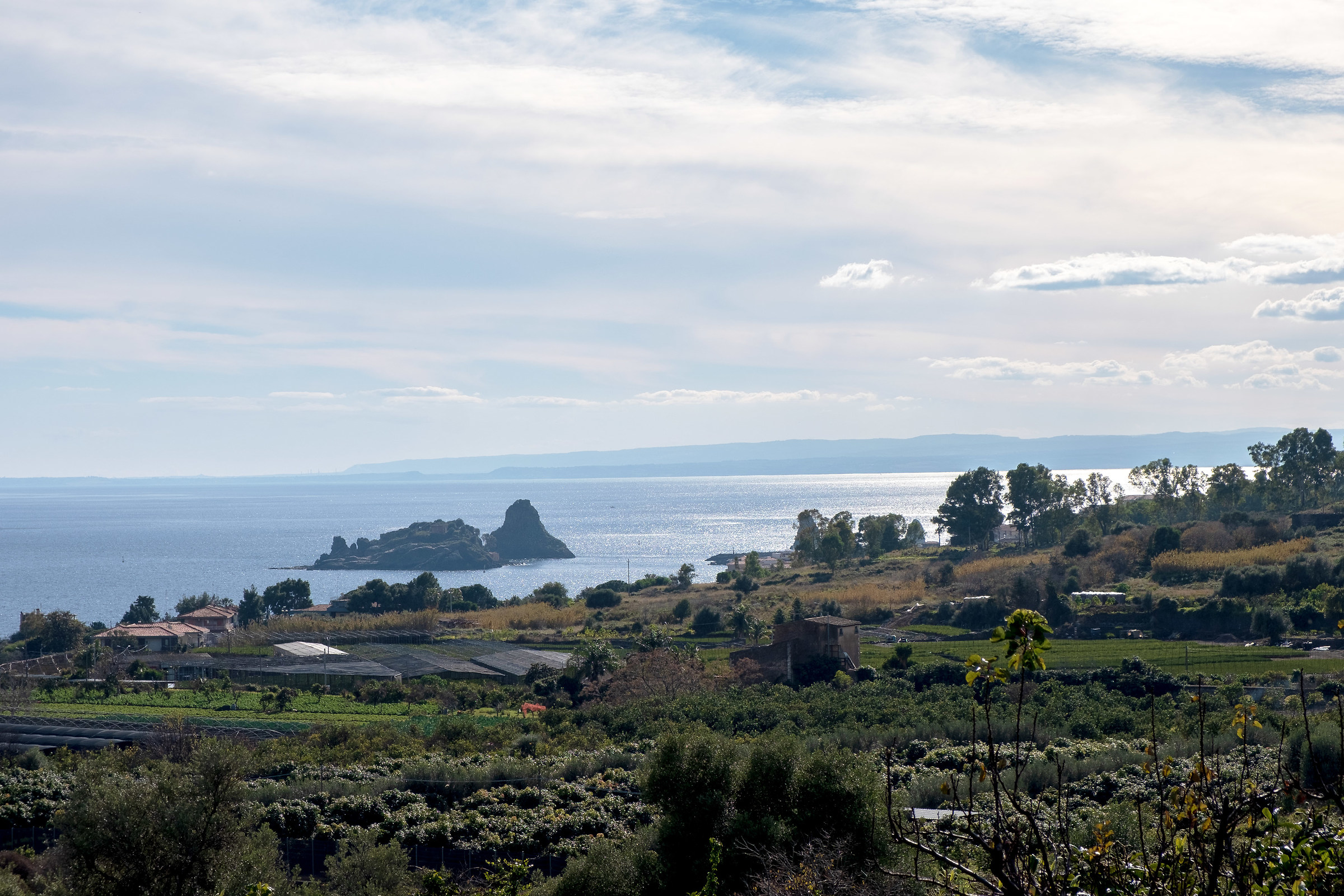 Lo scoglio di Acitrezza