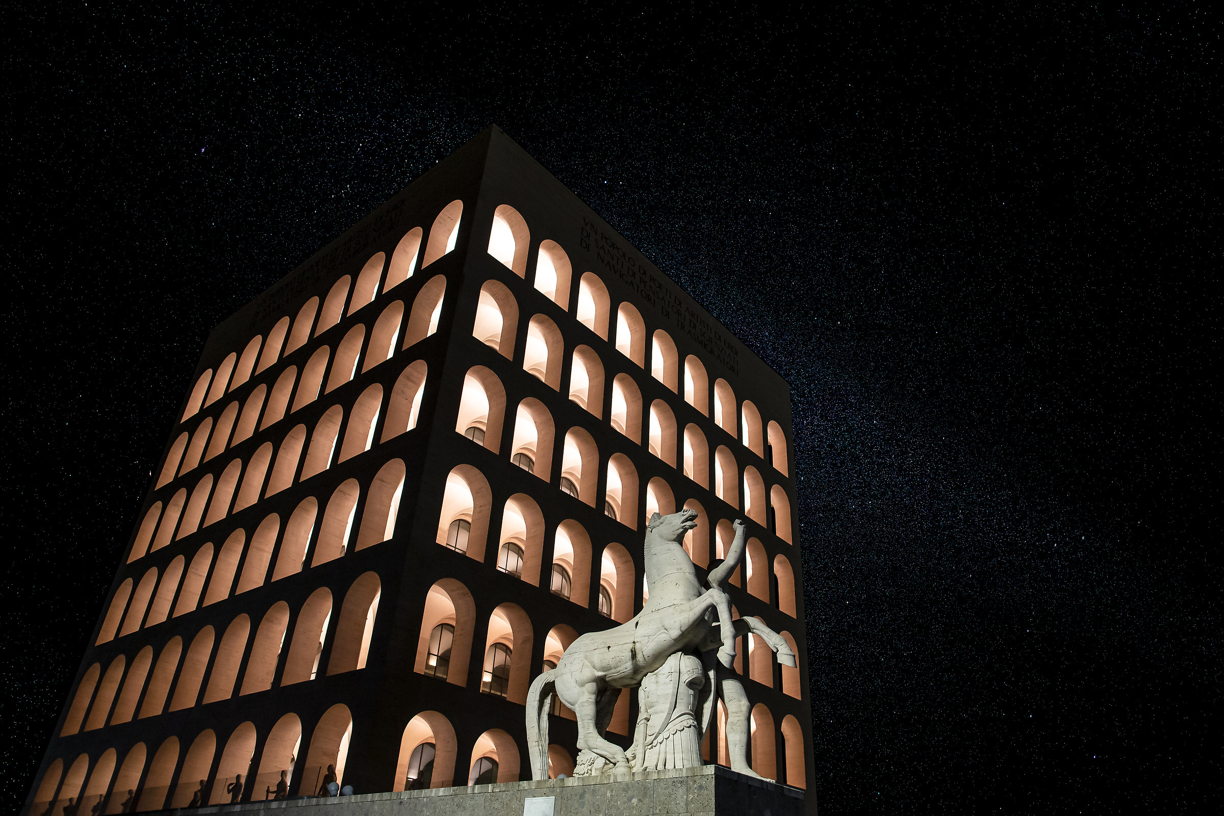 Palazzo della Civiltà ROmana