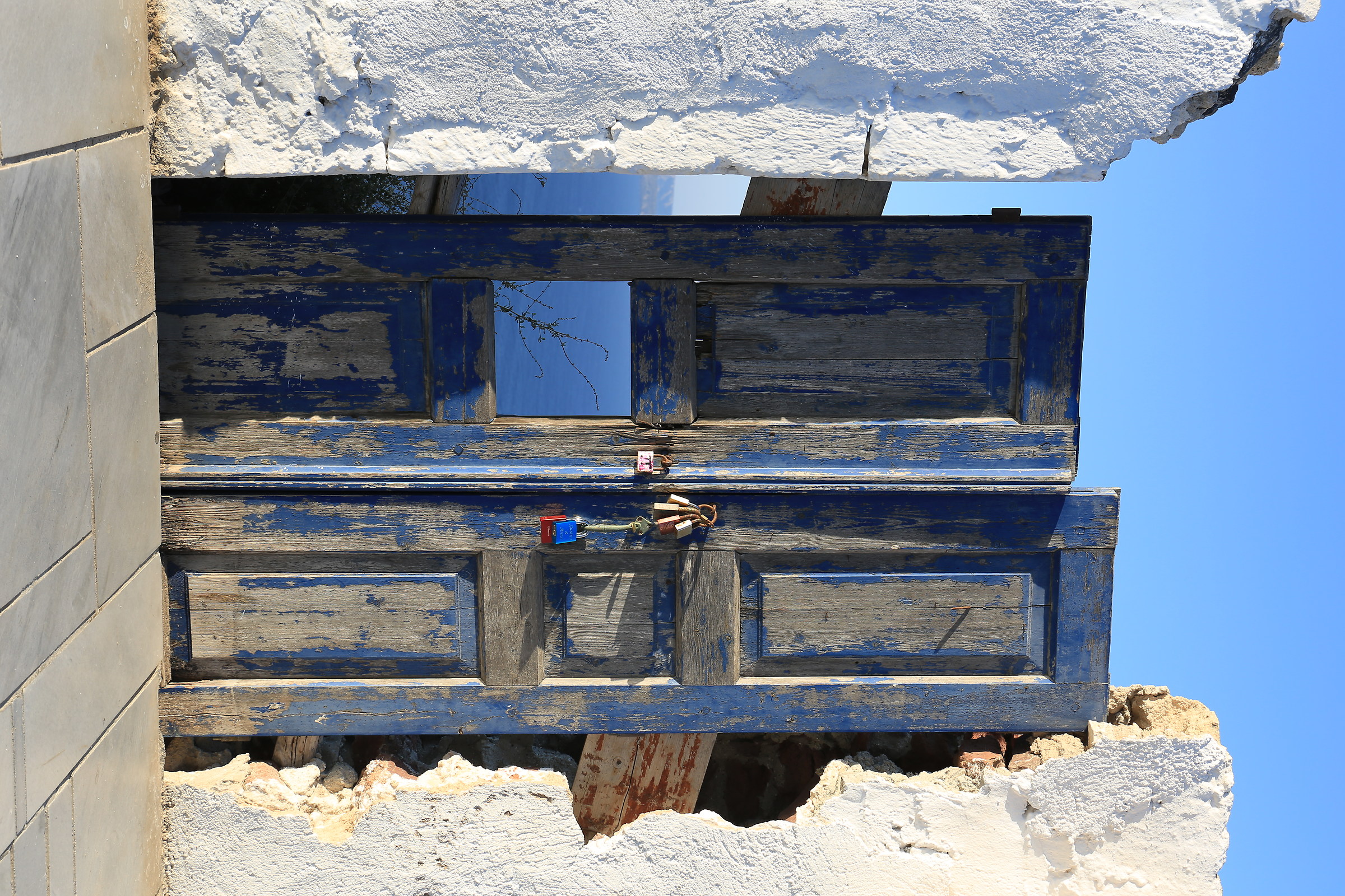 non aprite quella porta