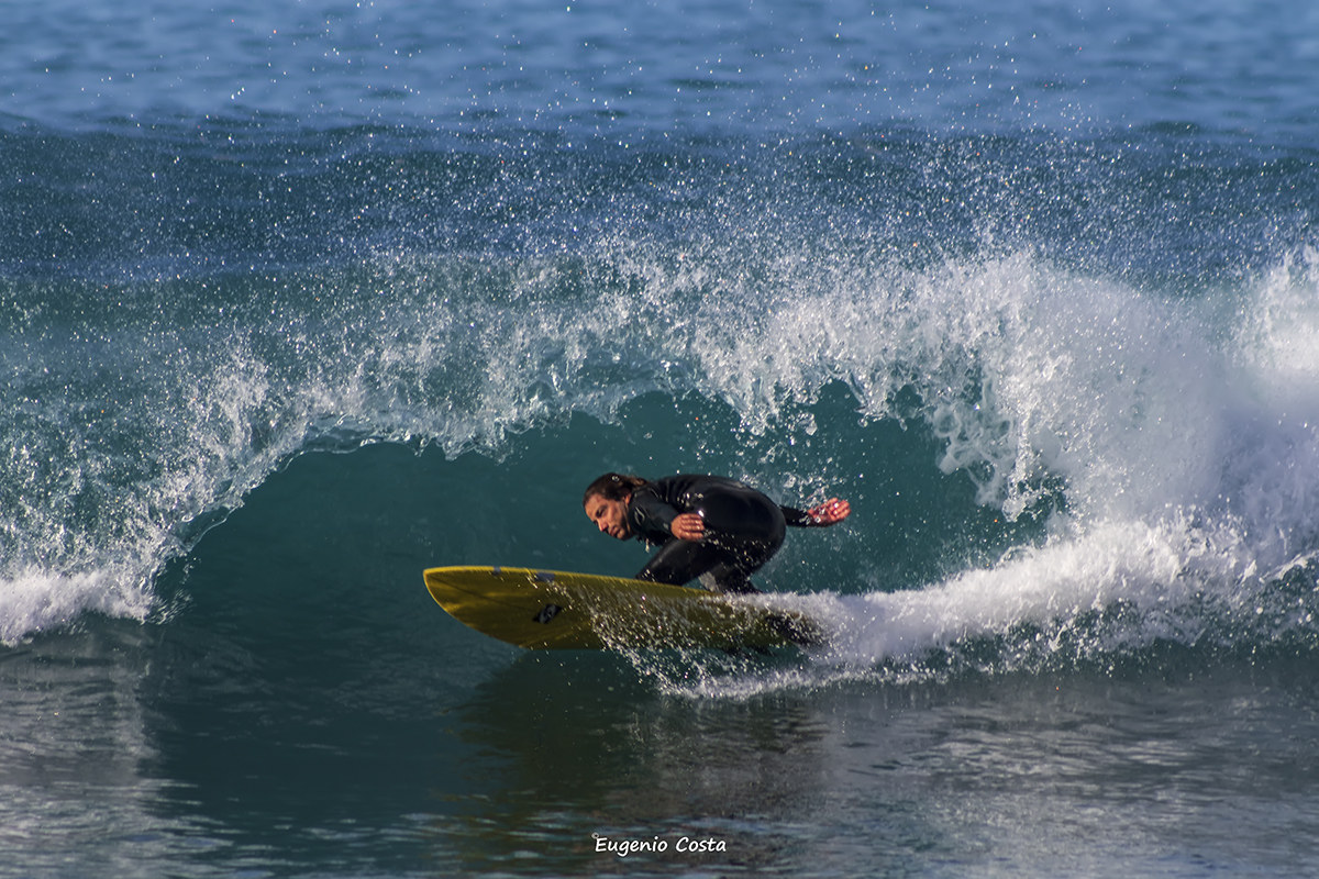 Point Break Caletta City