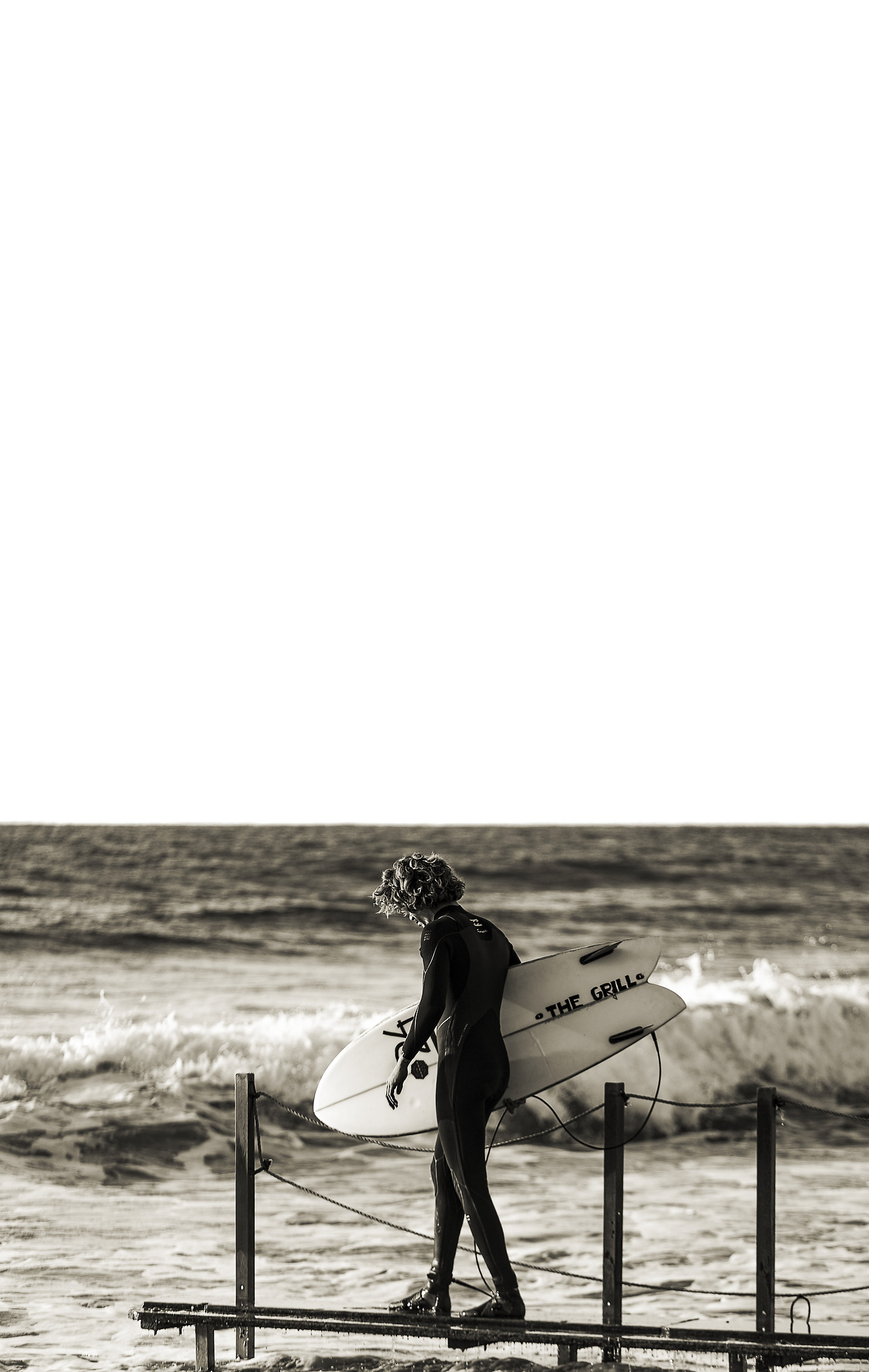 Surfing at Lillatro #3