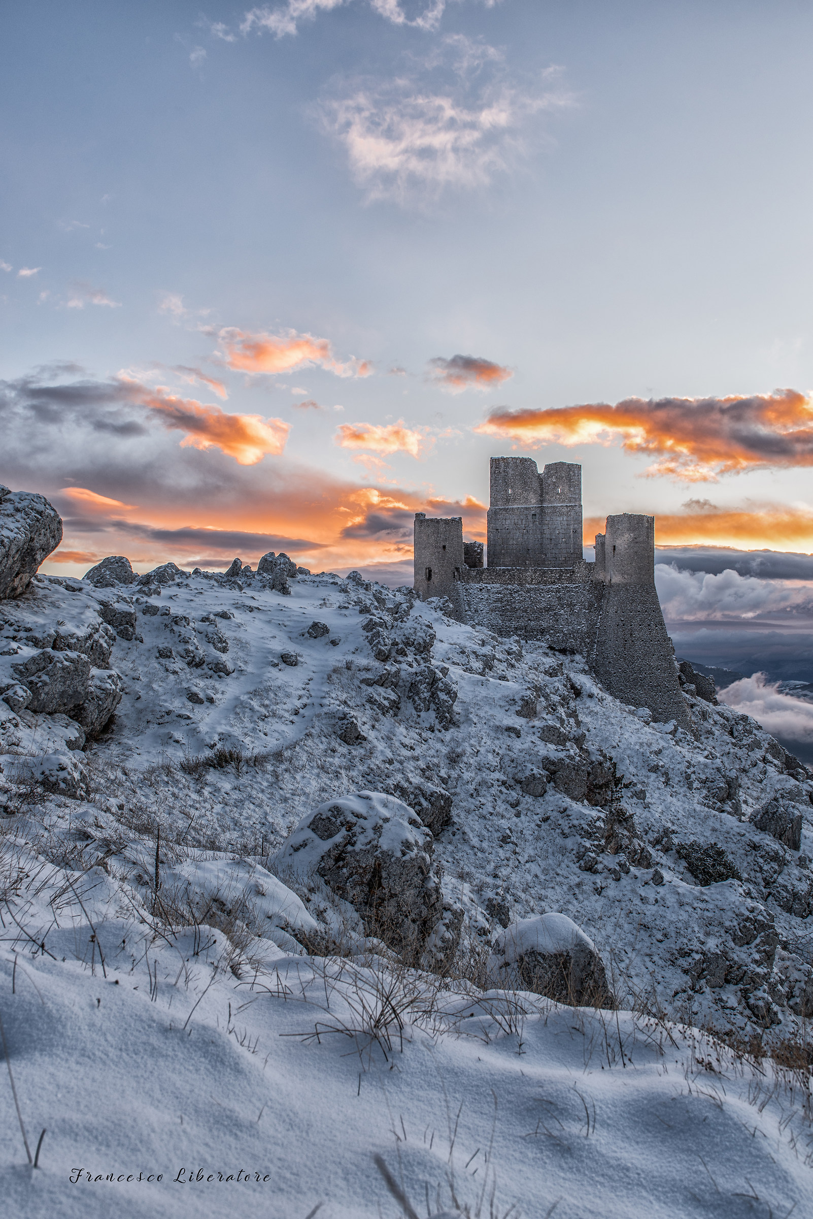 la pace sulla Rocca....