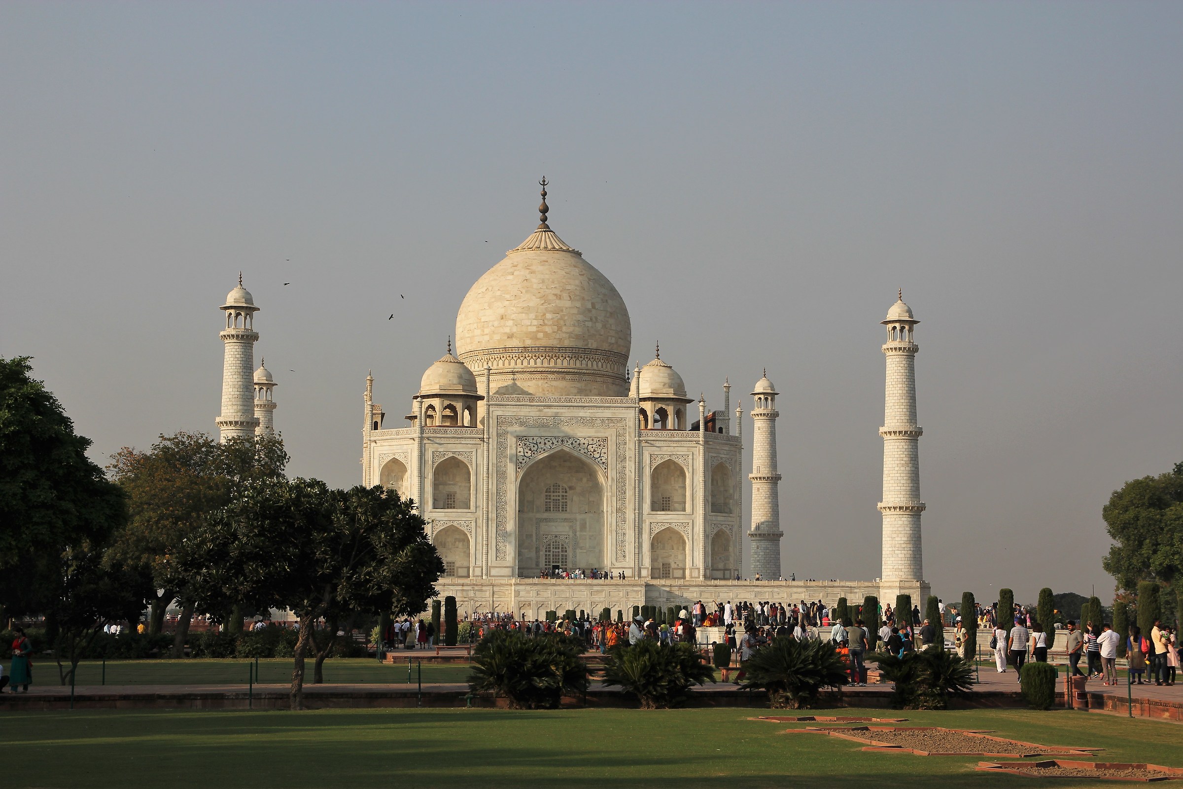 Bellezza assoluta, inimmaginabile.