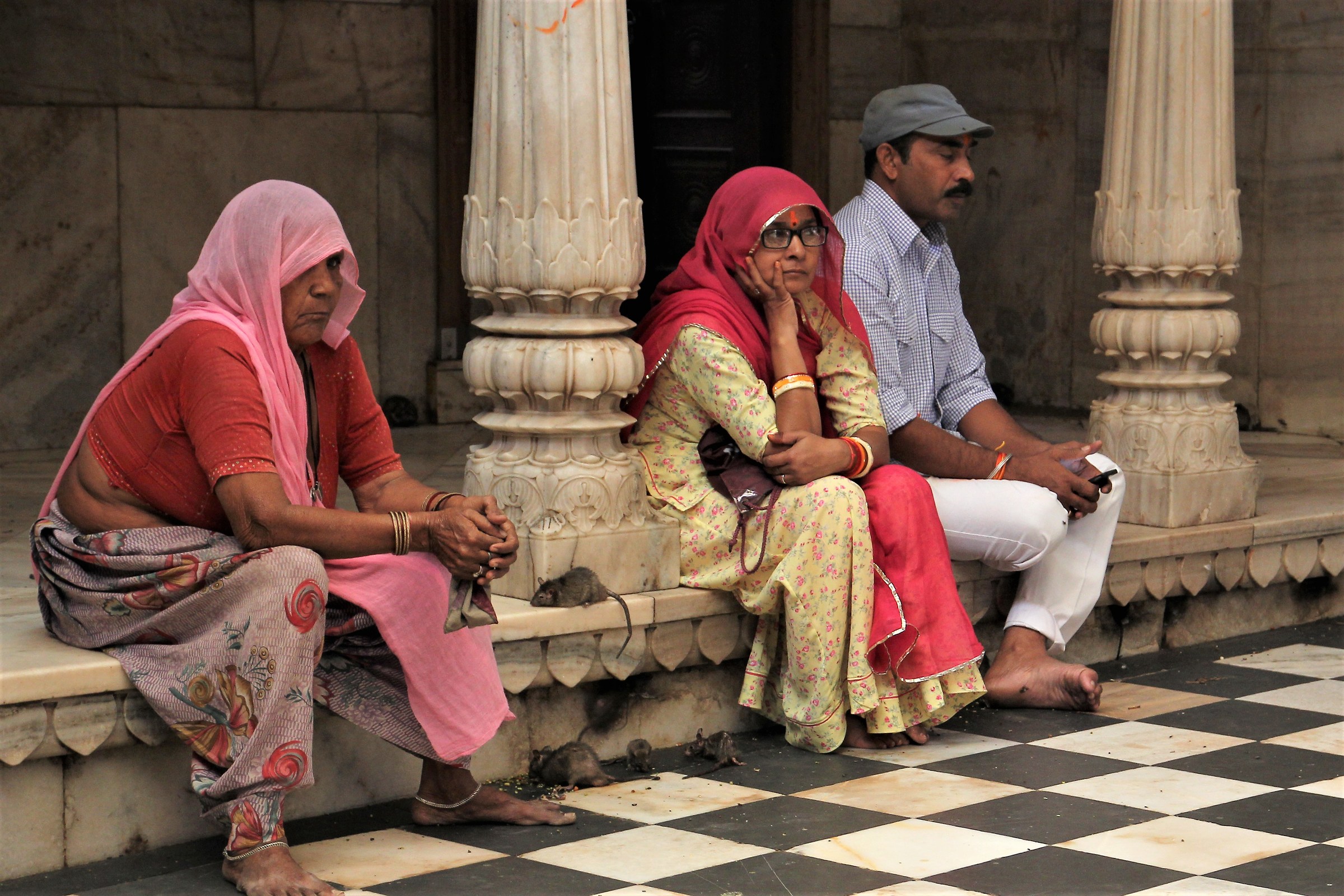 Quando si dice la fede..