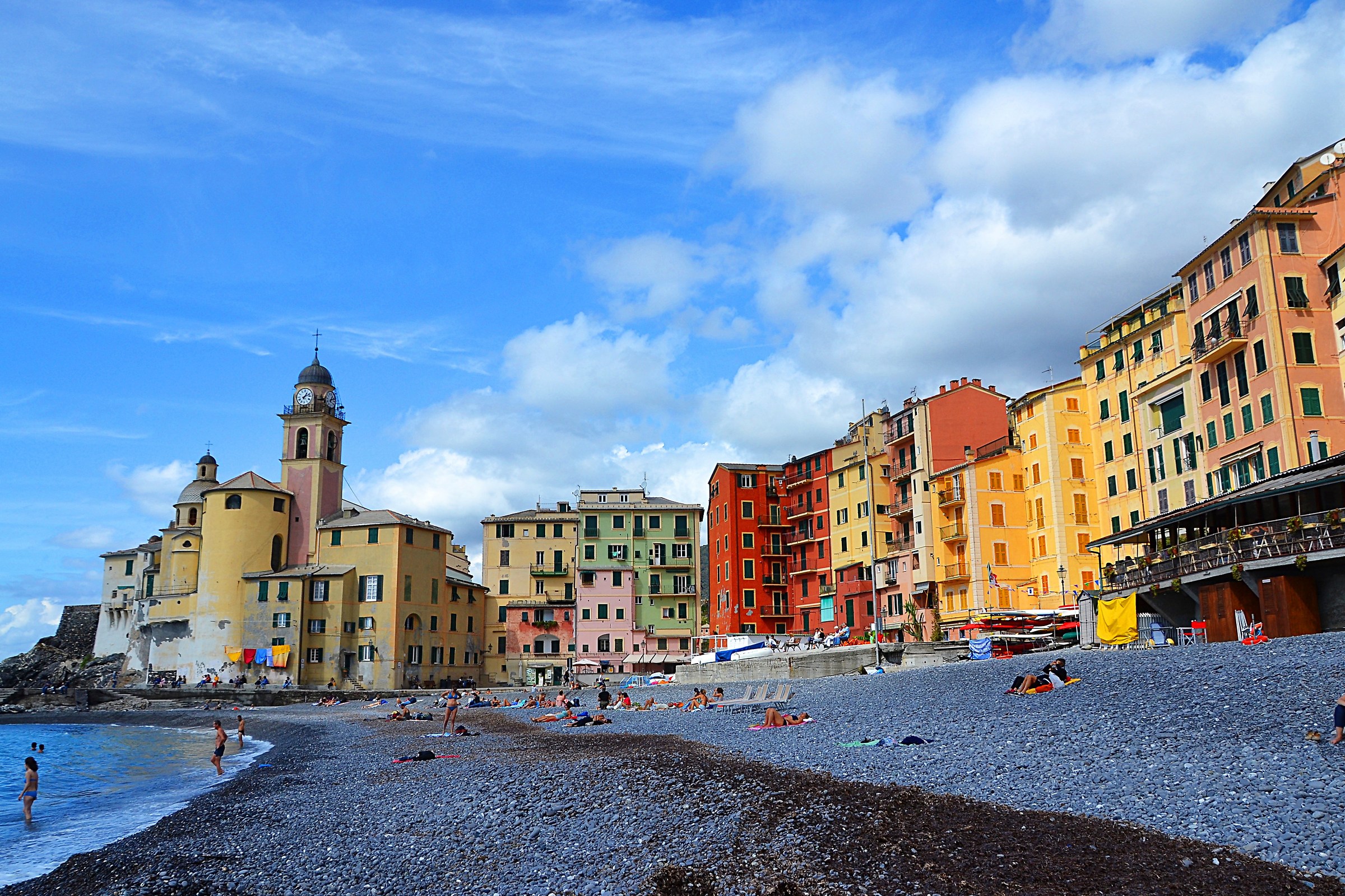 Gorgeous Camogli