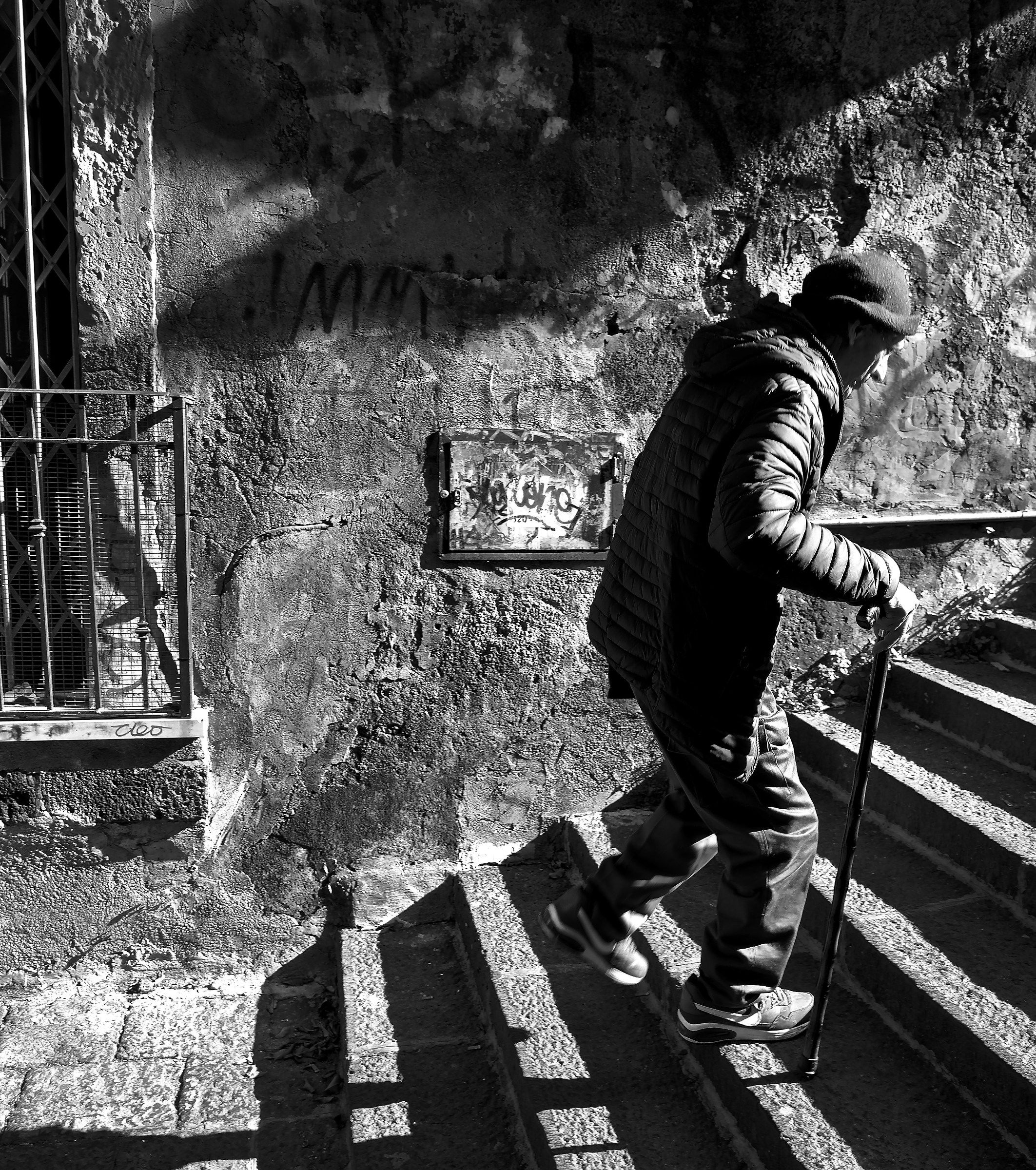 Lentamente verso il sole