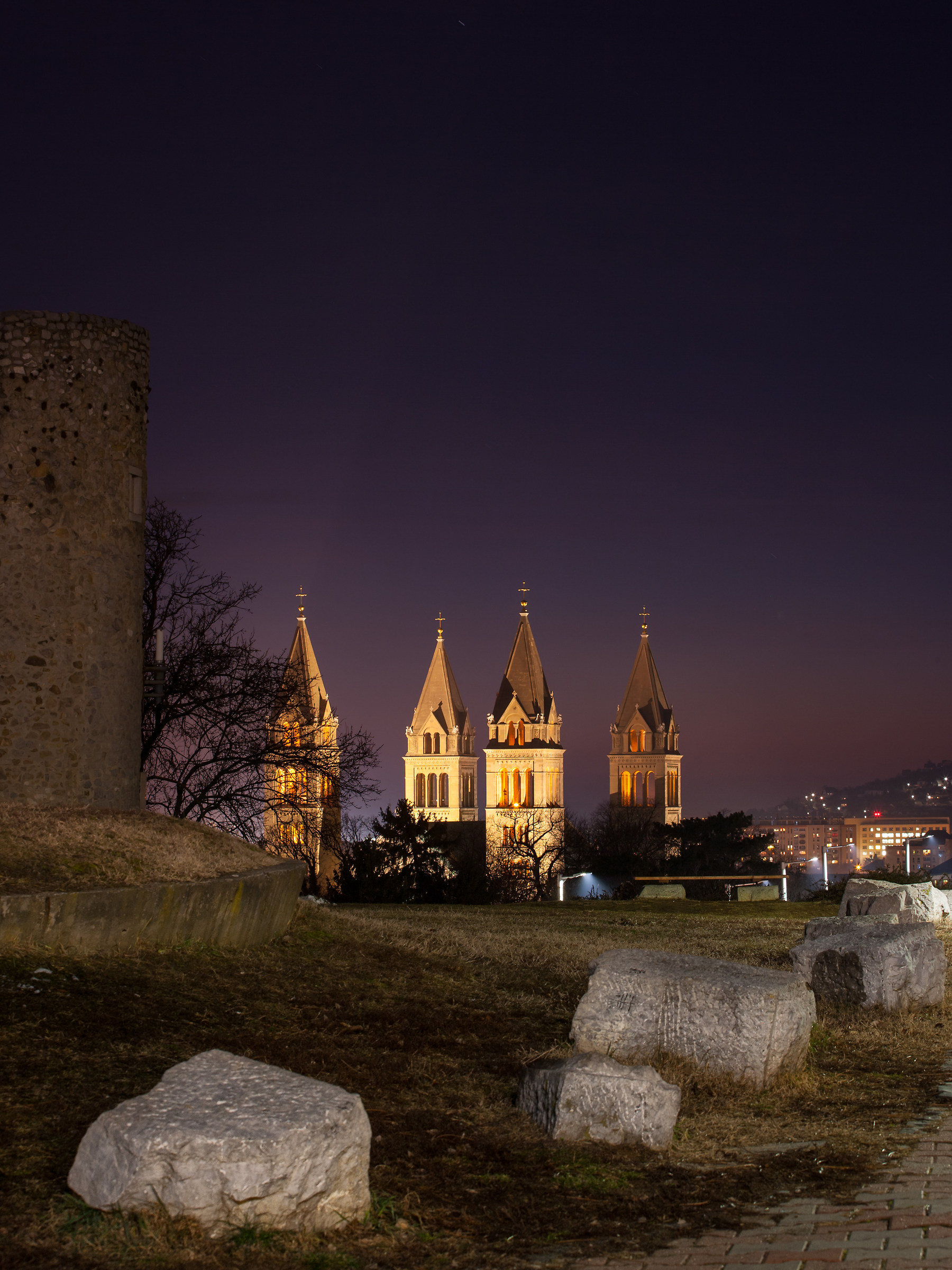 St. Peter and St. Paul's Cathedral in Pécs