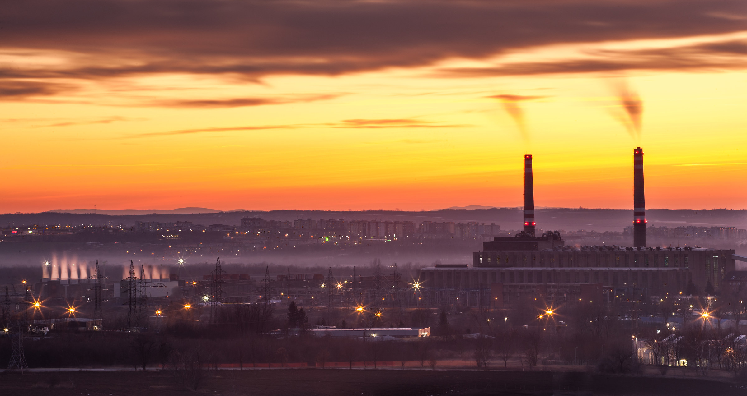 Power Station in Pécs