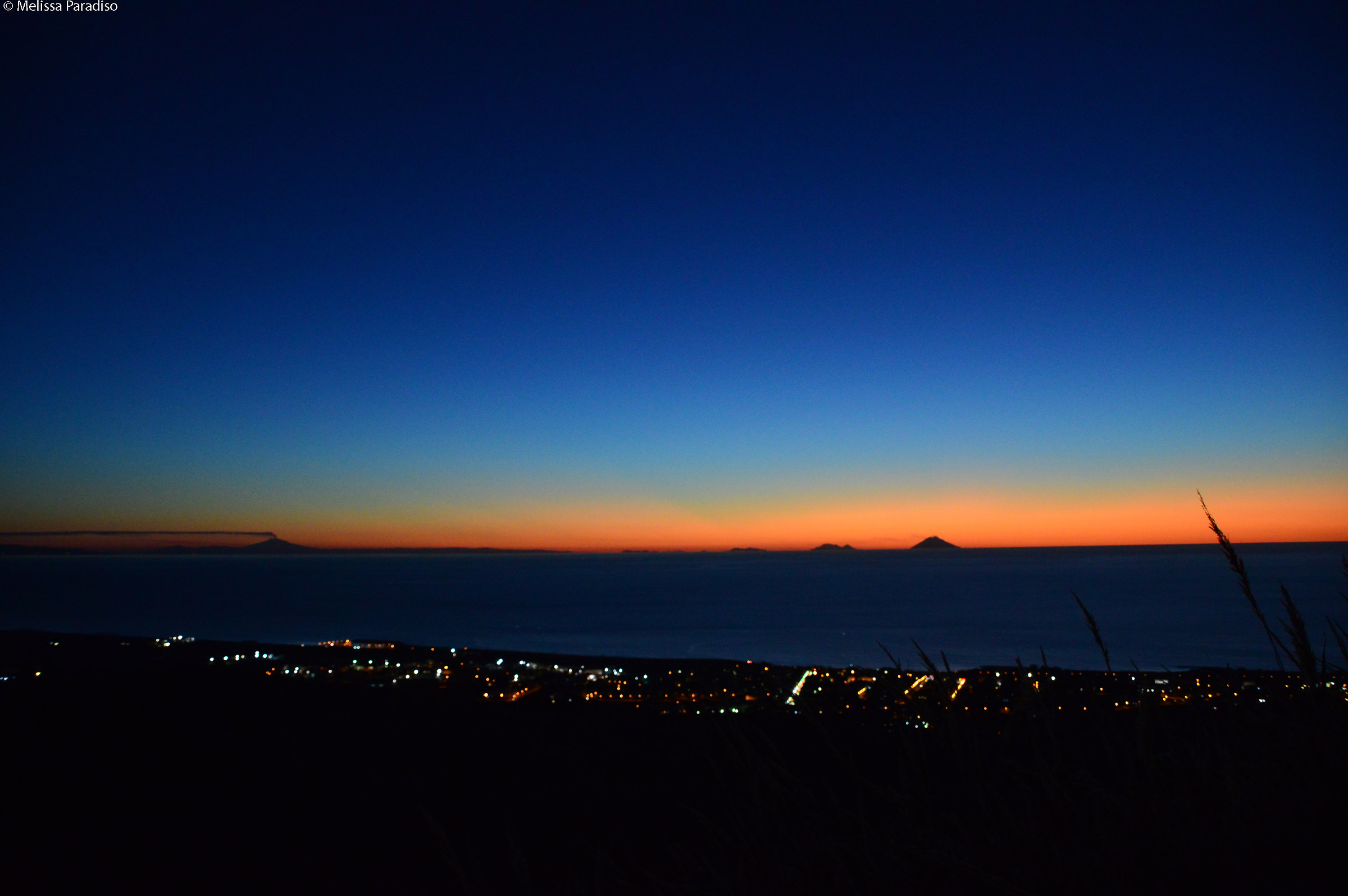 Etna e Stromboli
