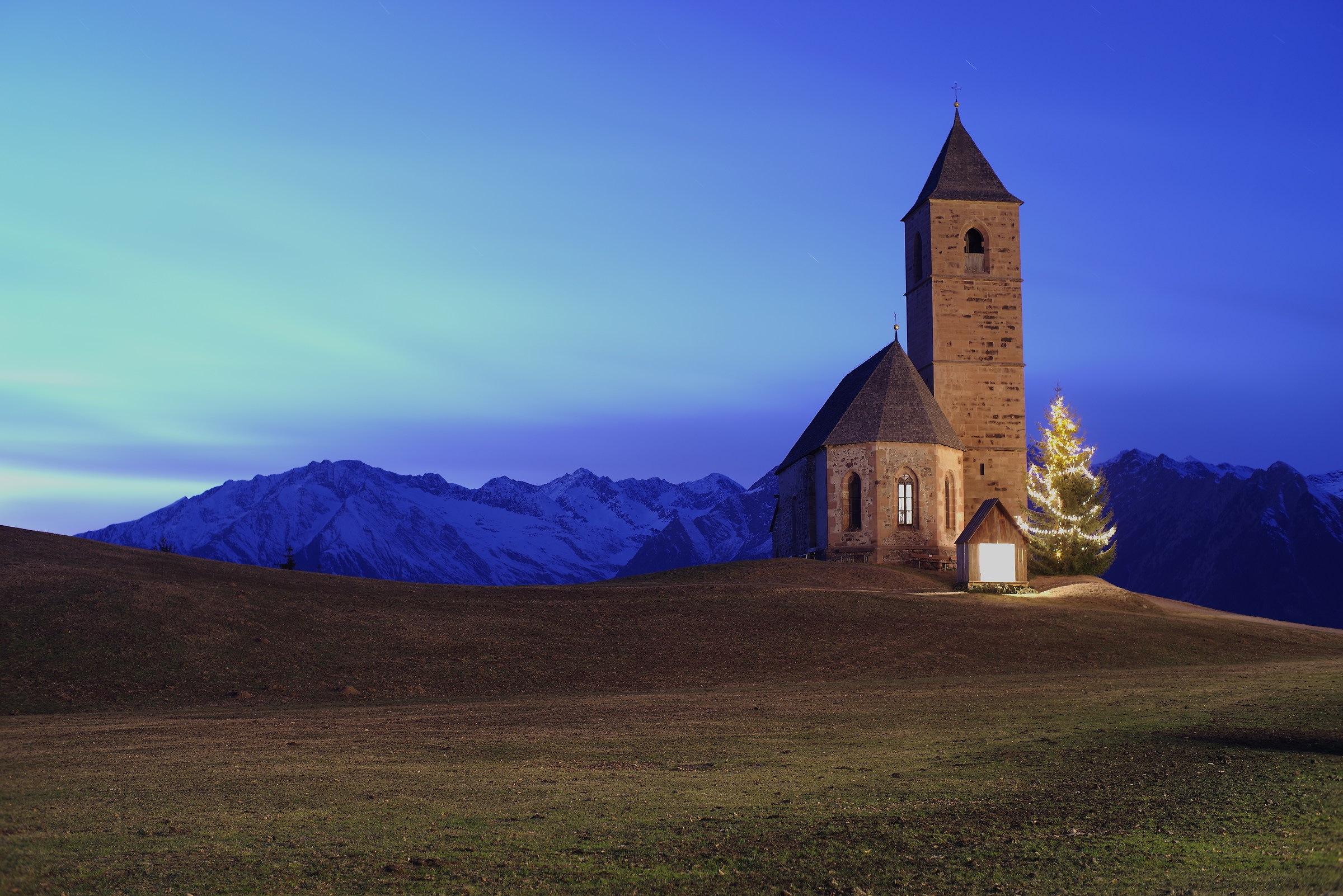 Chiesetta di Avelengo