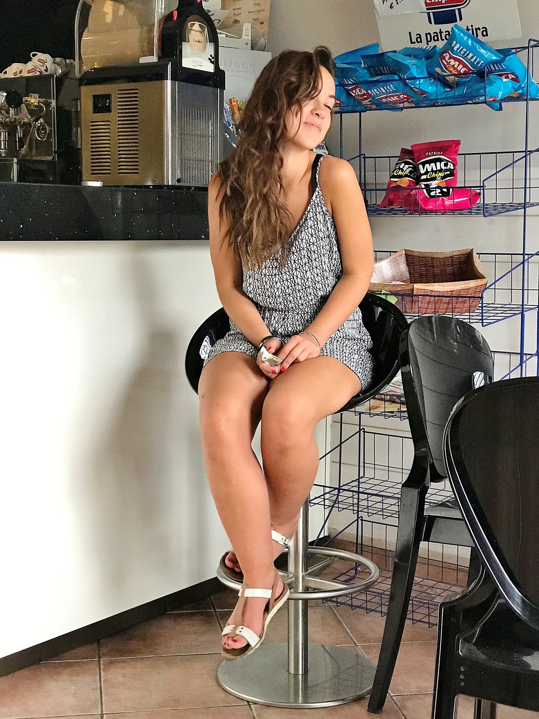 Un cappuccino, prego!