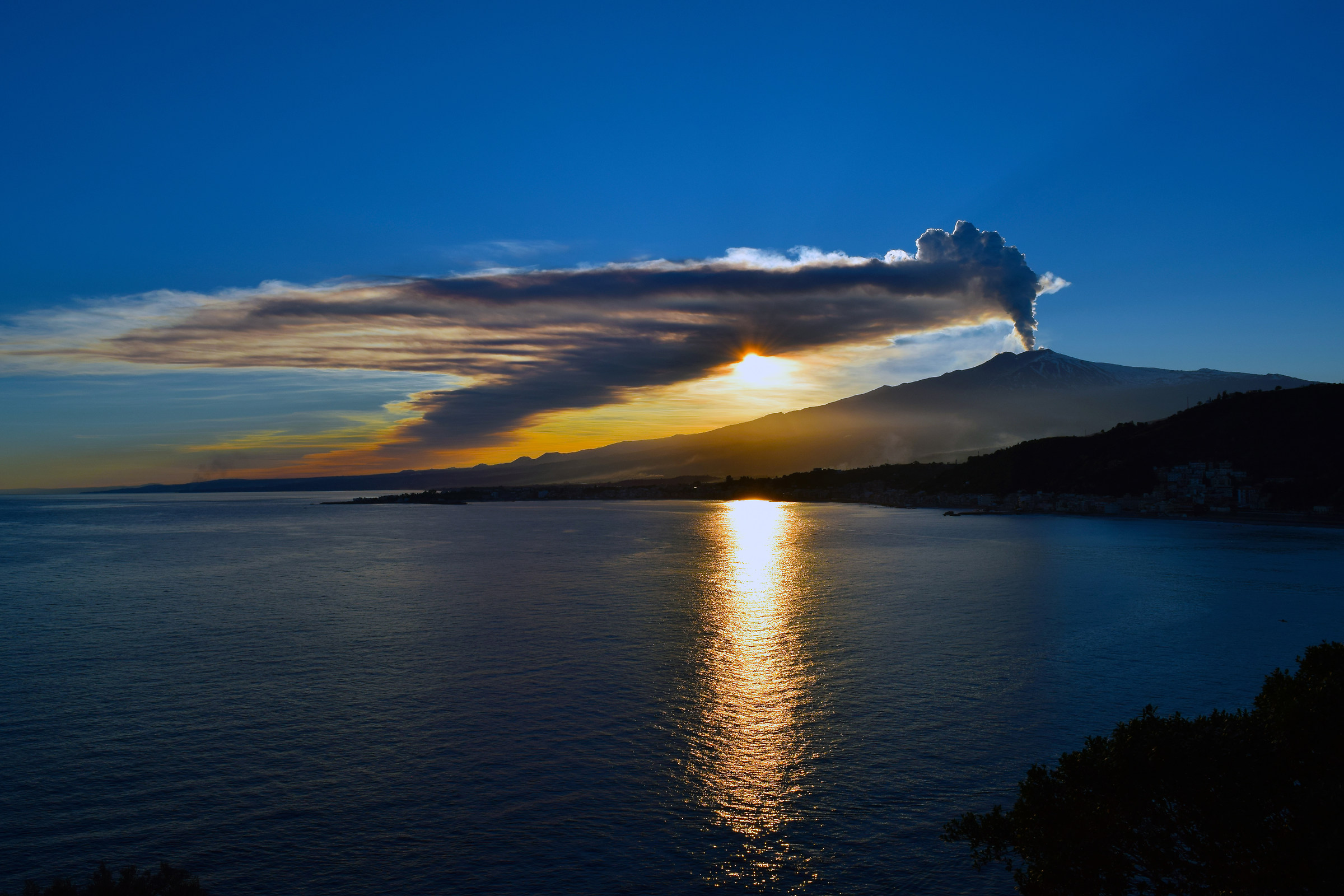 Etna in scena