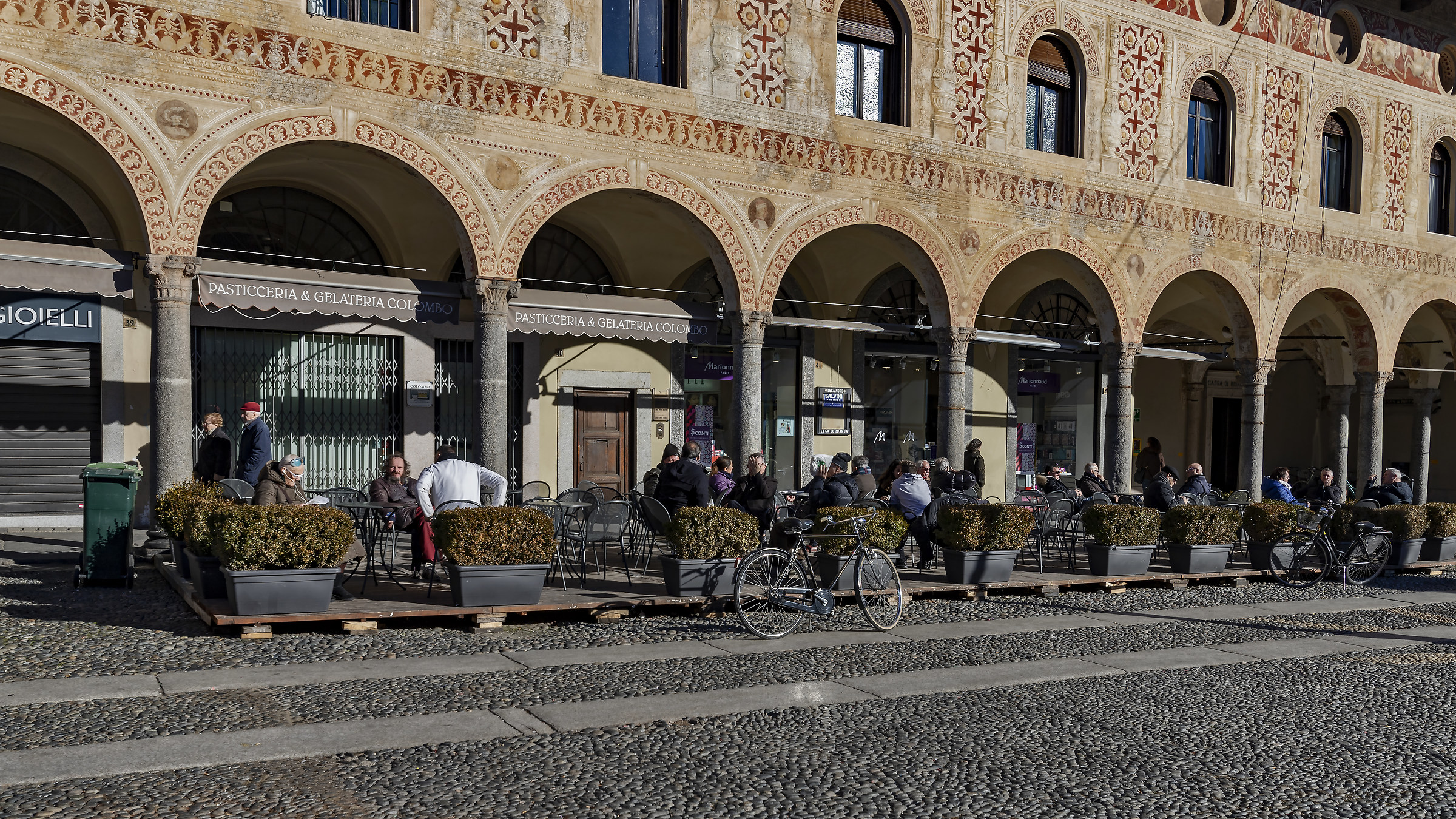 Nullafacenti 2 (La noia)