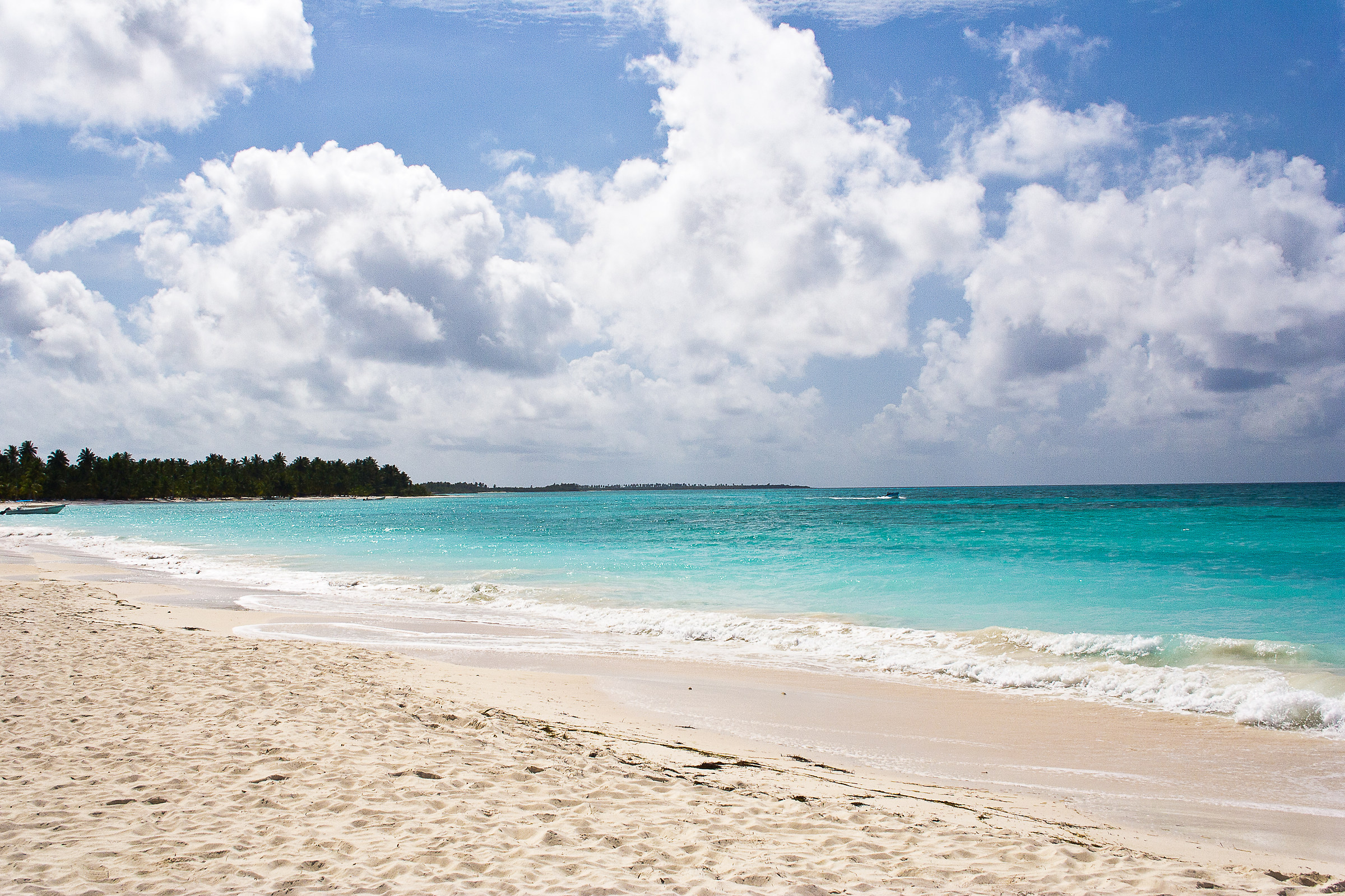 Santo Domingo - Isla Saona