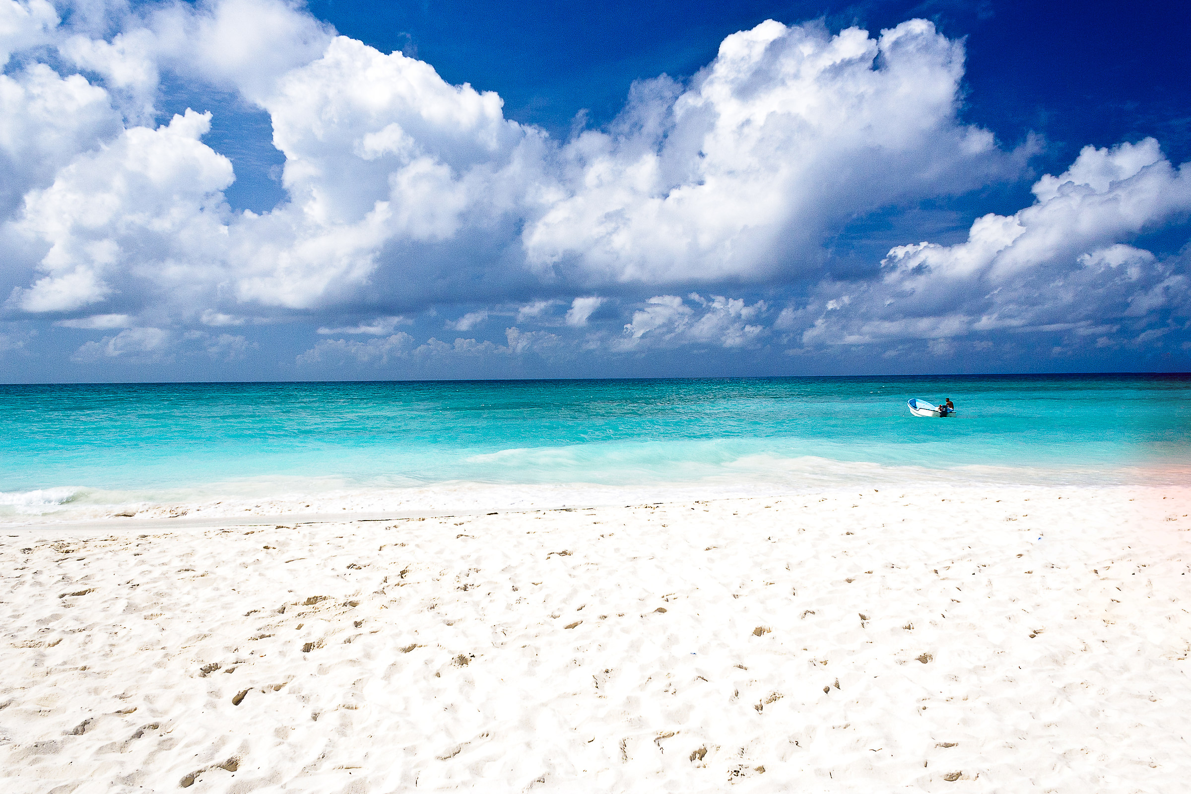 Santo Domingo - Isla Saona