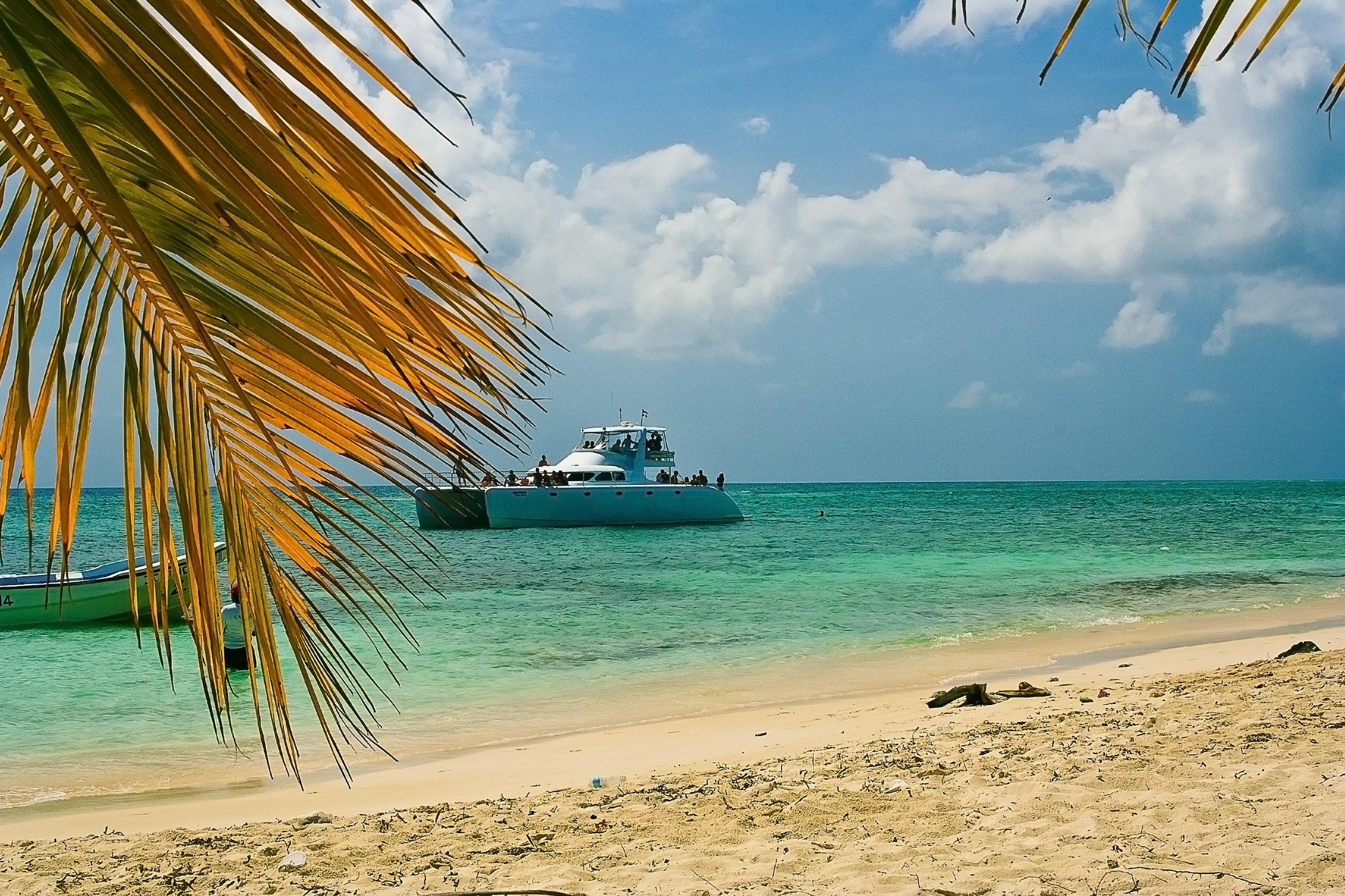 Santo Domingo - Isla Saona