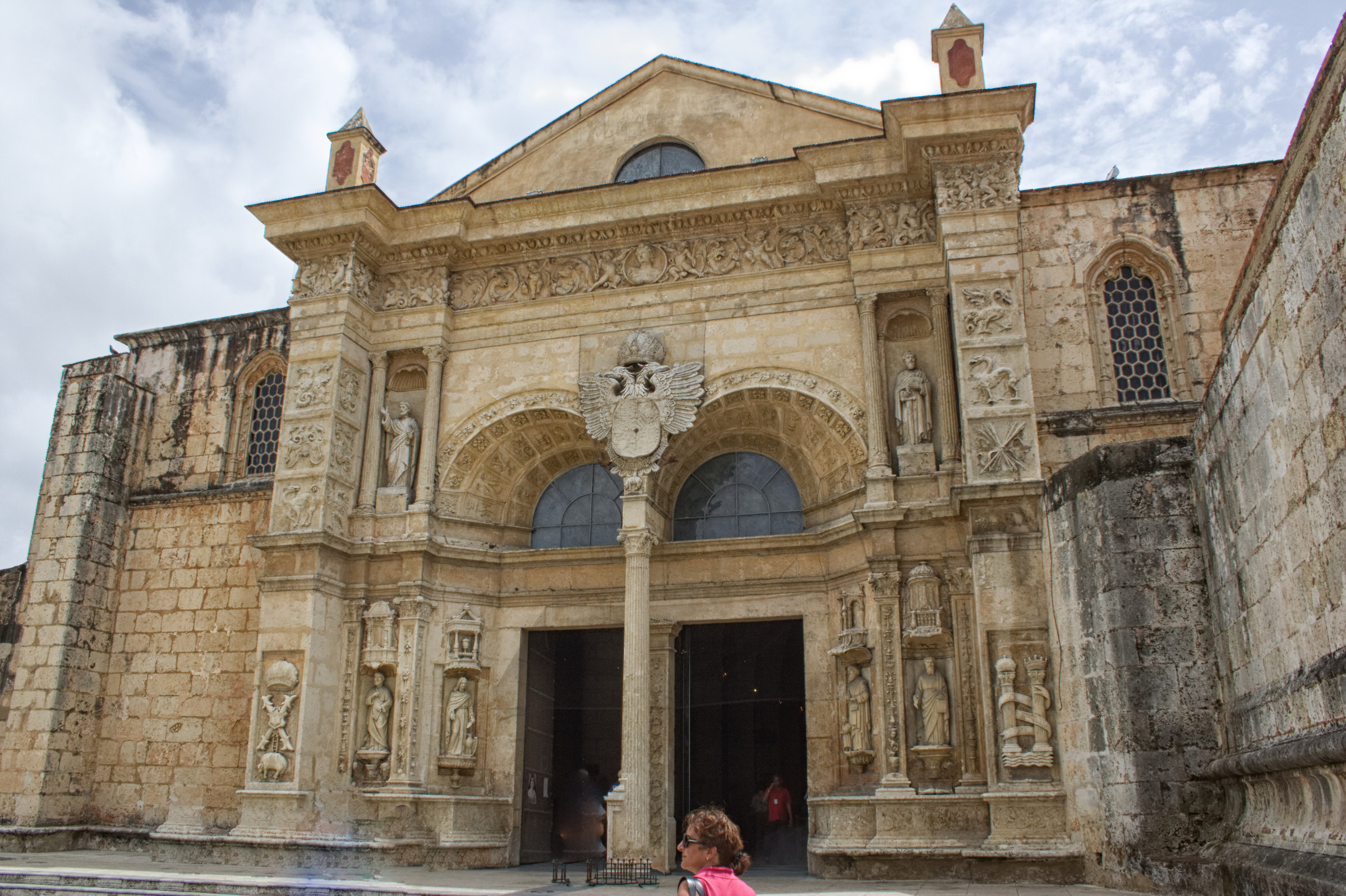 Santo Domingo - Nuestra Senhora de la encarnation