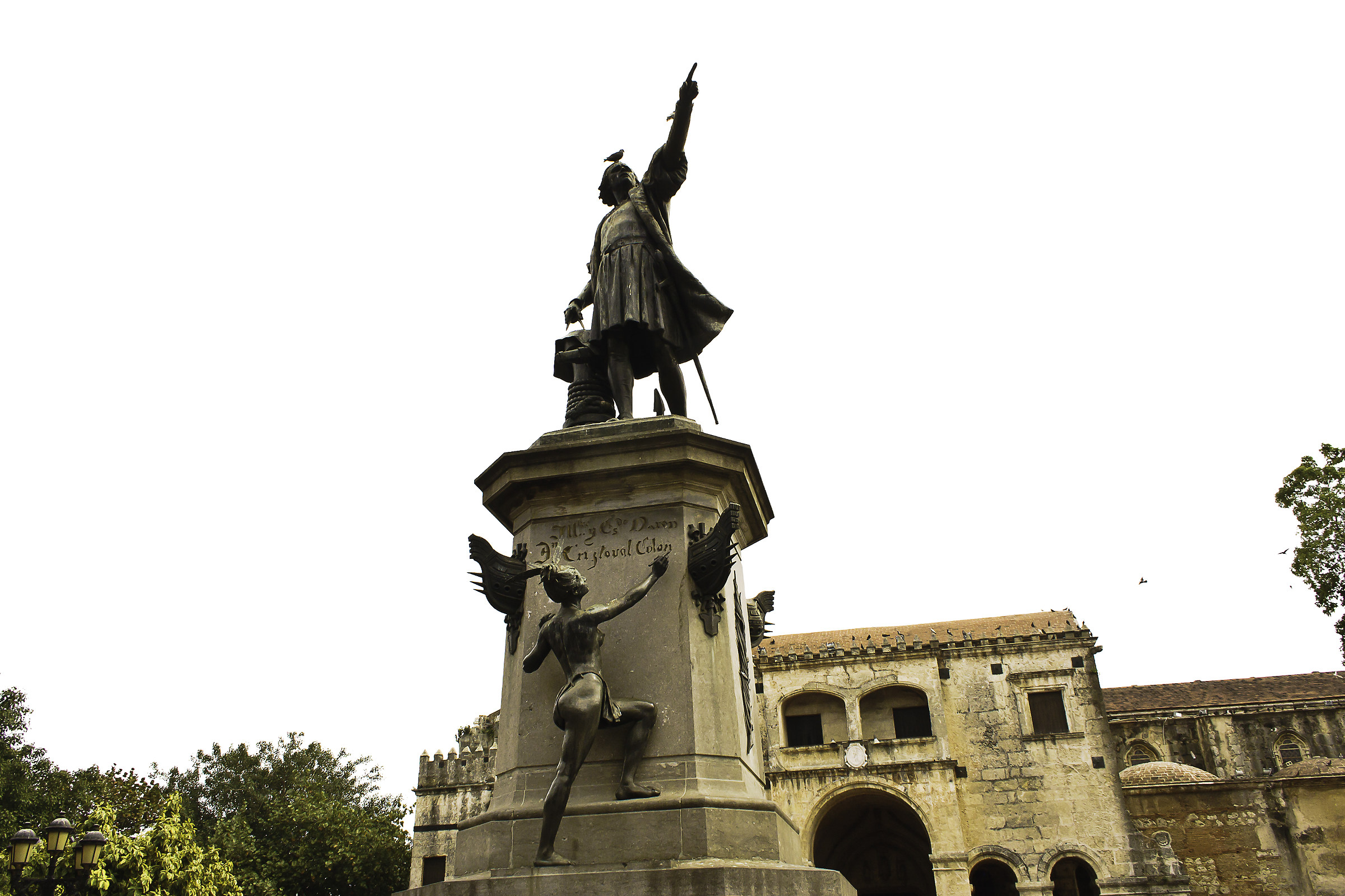 Santo Domingo - Columbus park