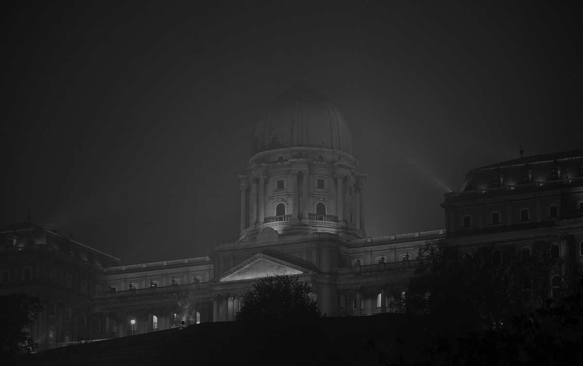 Palazzo Reale di Budapest