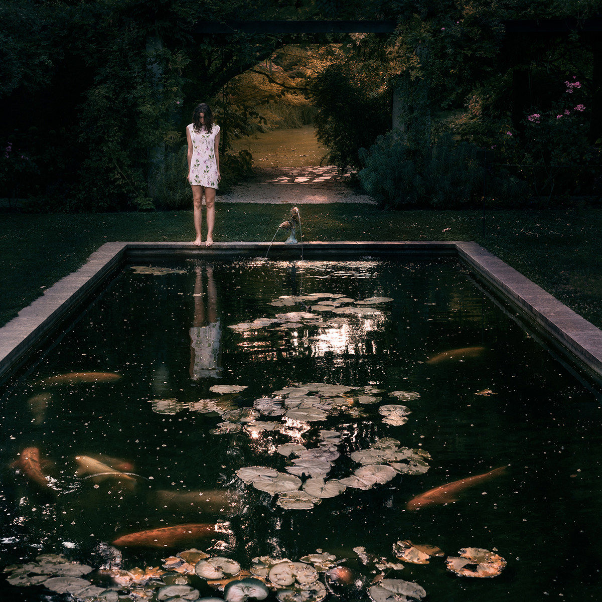 My Soul's Reflection