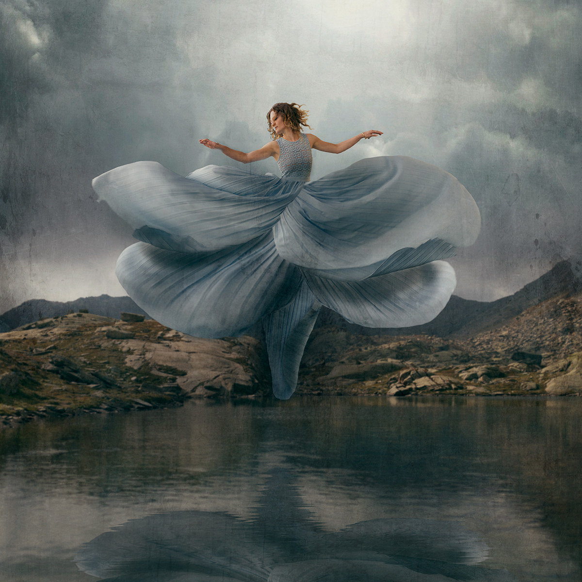 The Legend of a flower