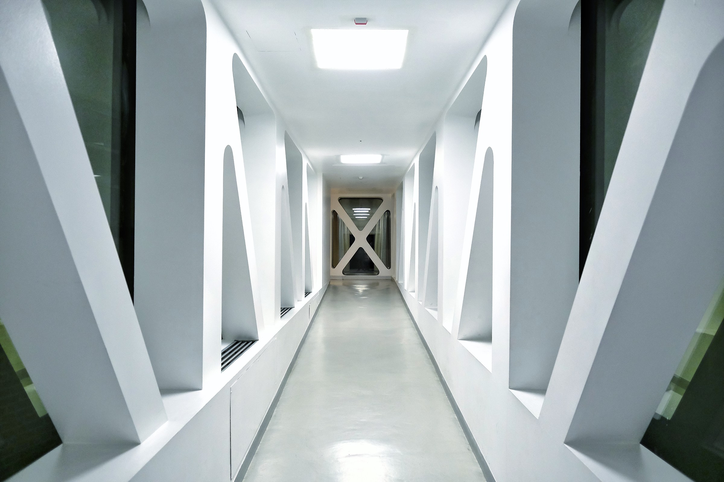 2001 Odyssey in Space.. or in the museum