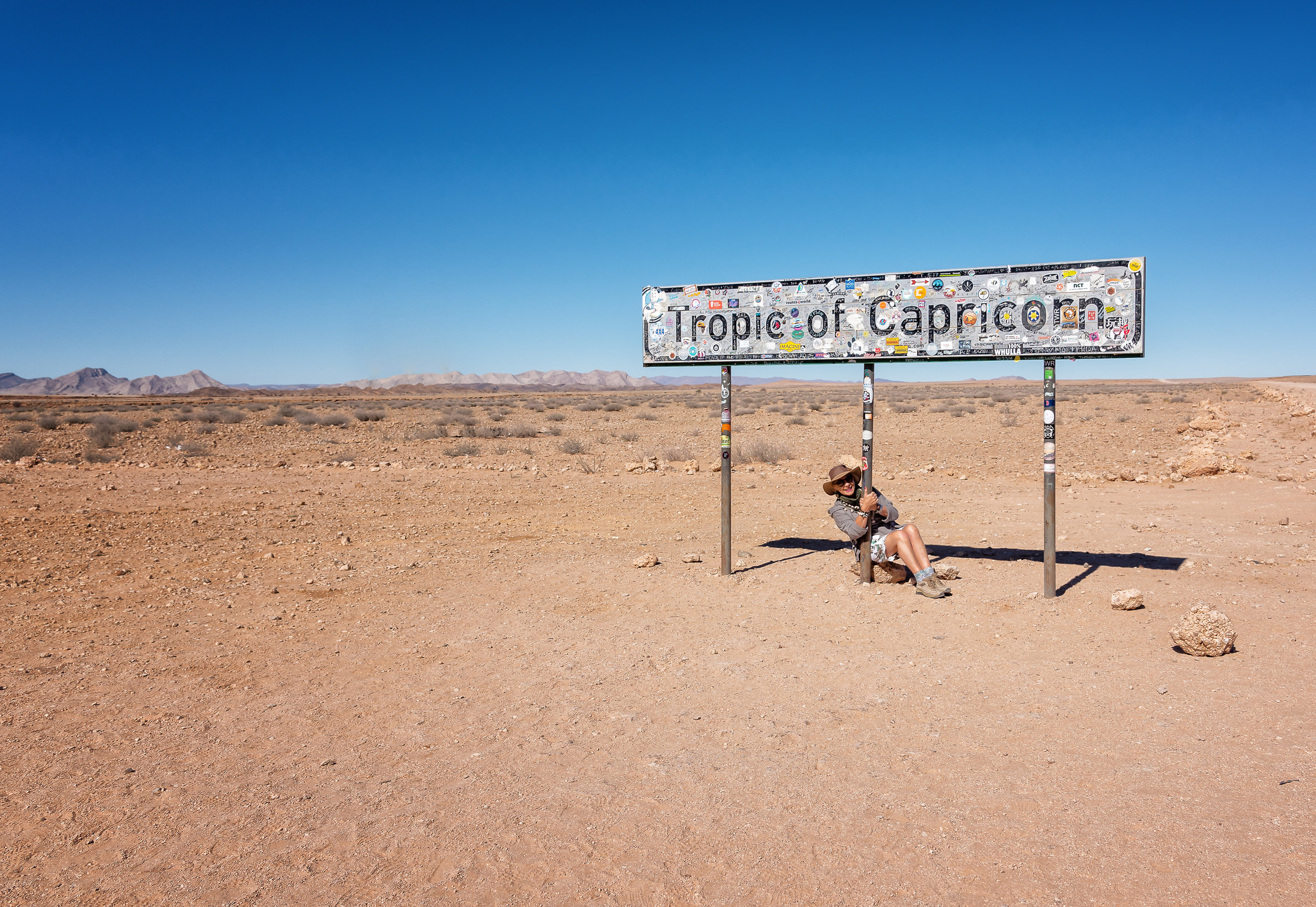 Tropic of Capricorn... pure Emotion!!!