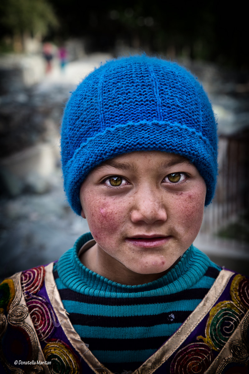 Due occhi che non dimentico